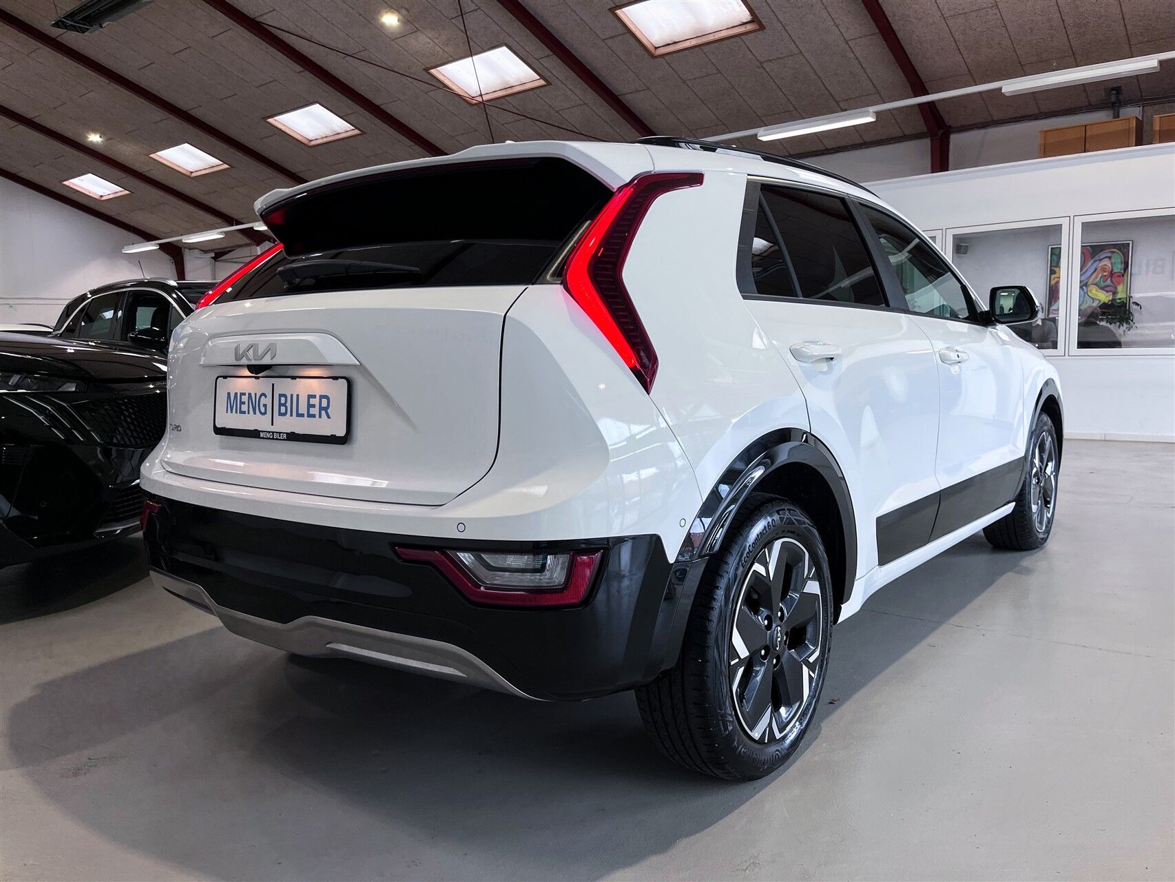 Billede af Kia Niro EV EL 204HK 5d Aut.