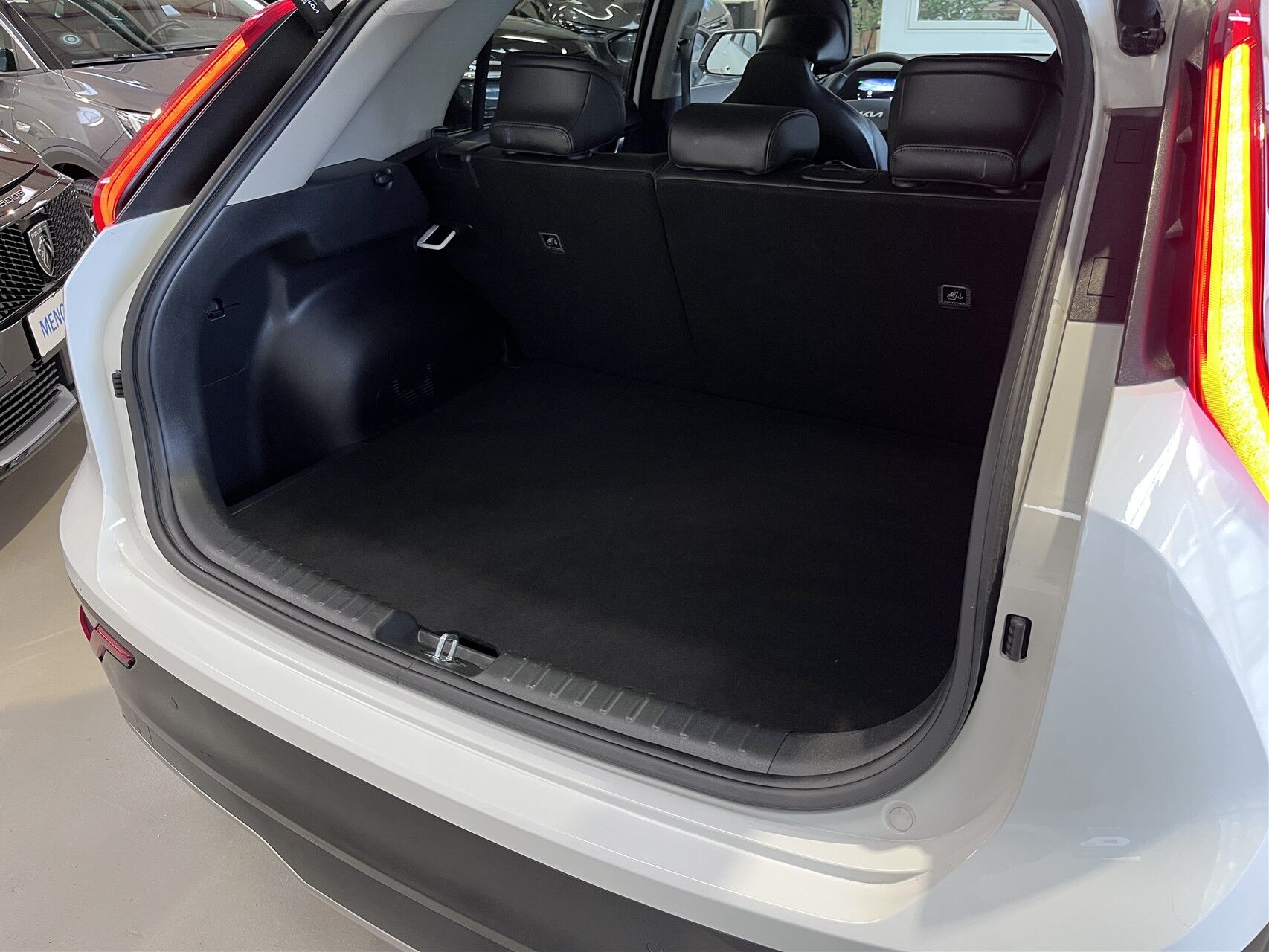 Billede af Kia Niro EV EL 204HK 5d Aut.