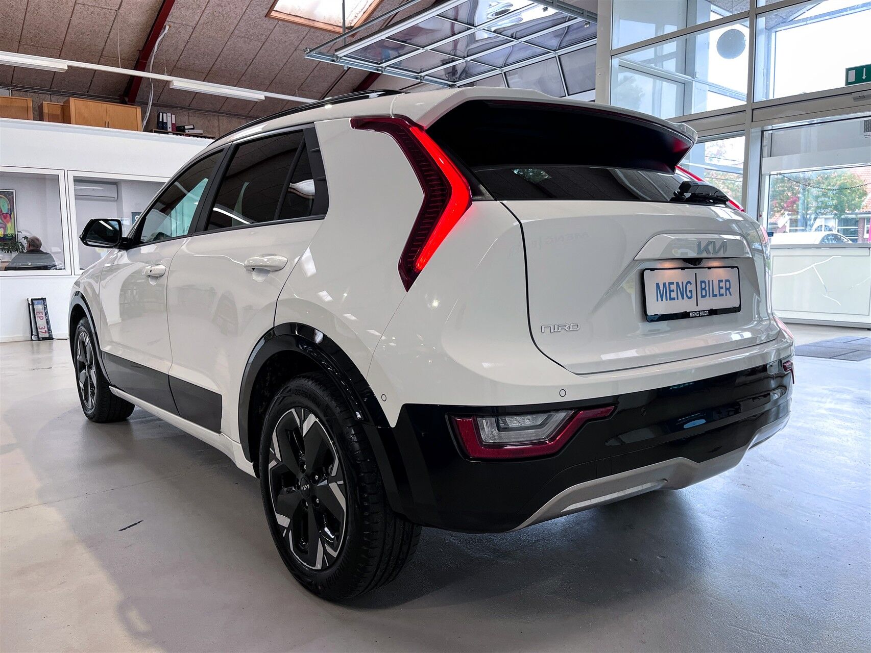 Billede af Kia Niro EV EL 204HK 5d Aut.