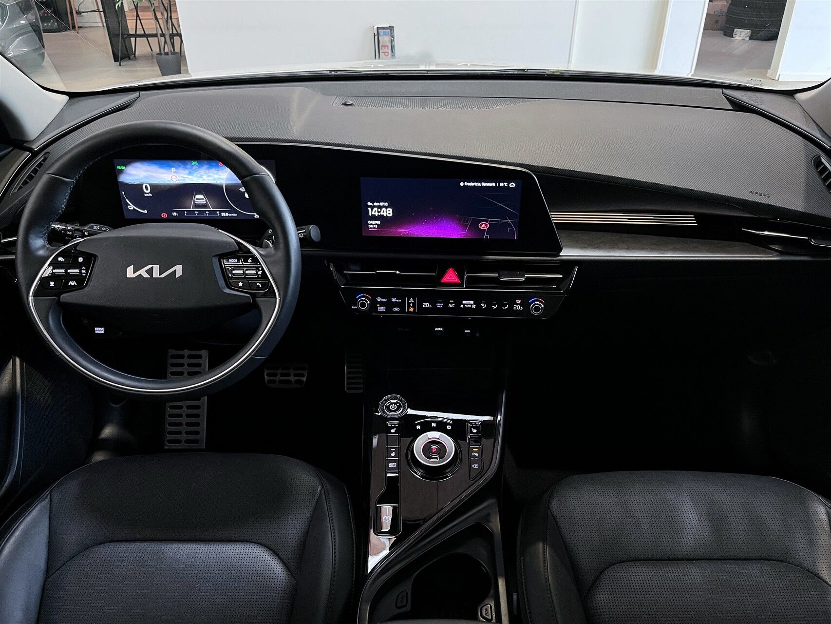 Billede af Kia Niro EV EL 204HK 5d Aut.