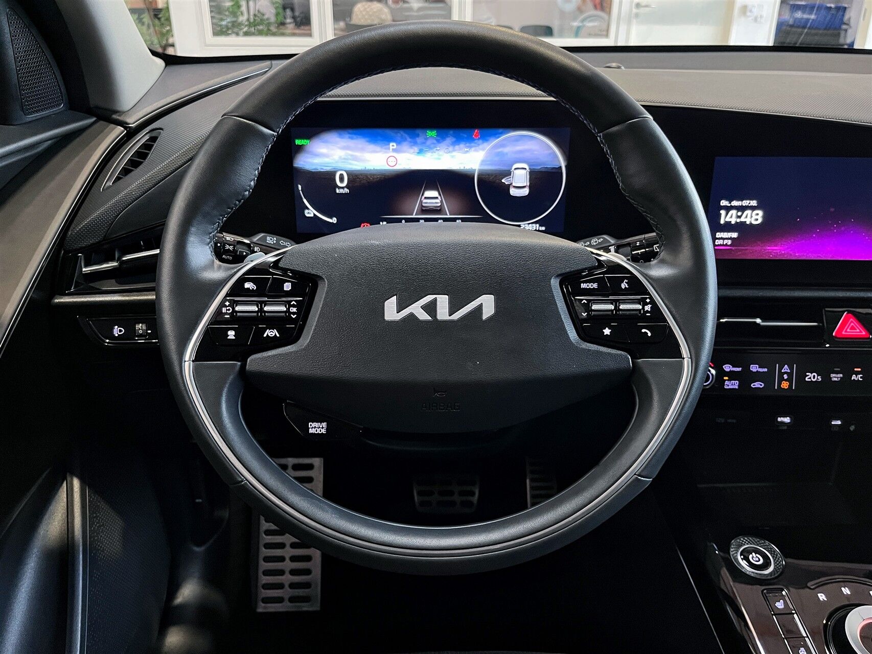 Billede af Kia Niro EV EL 204HK 5d Aut.