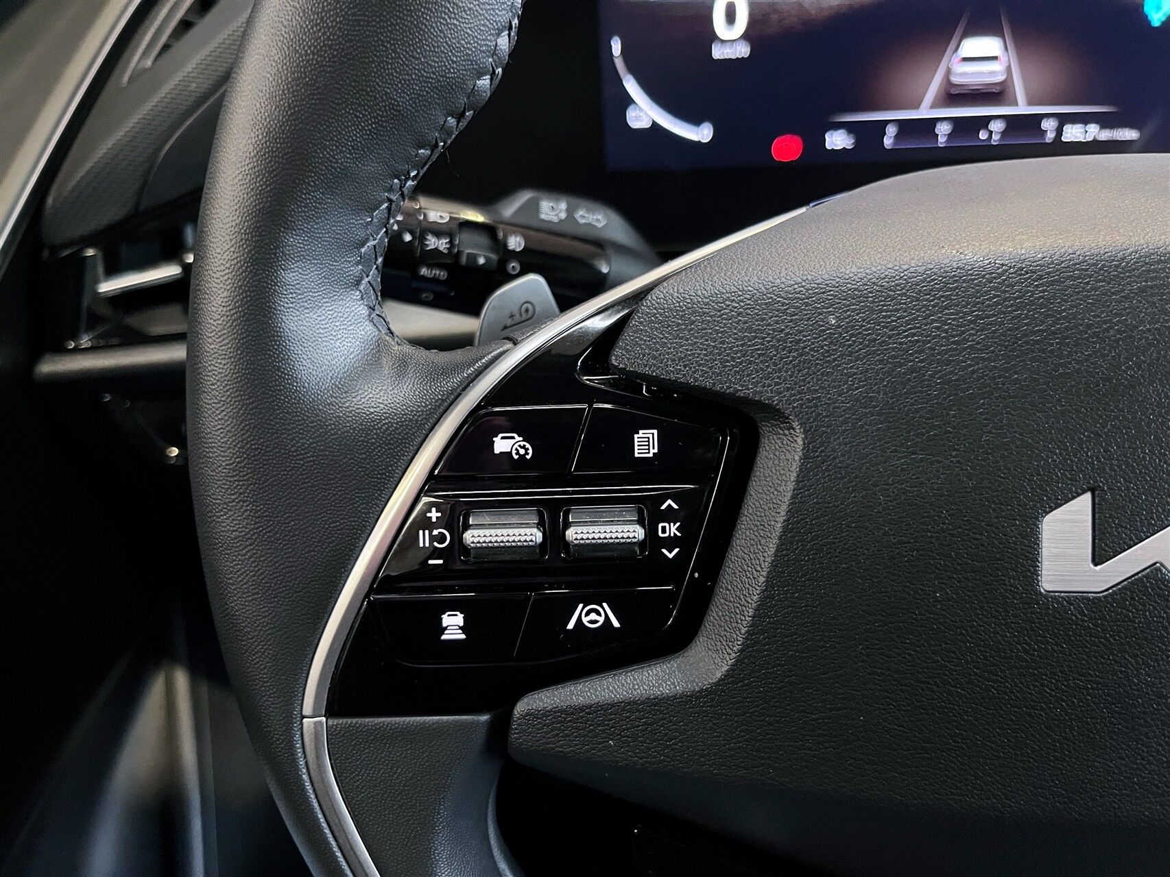 Billede af Kia Niro EV EL 204HK 5d Aut.