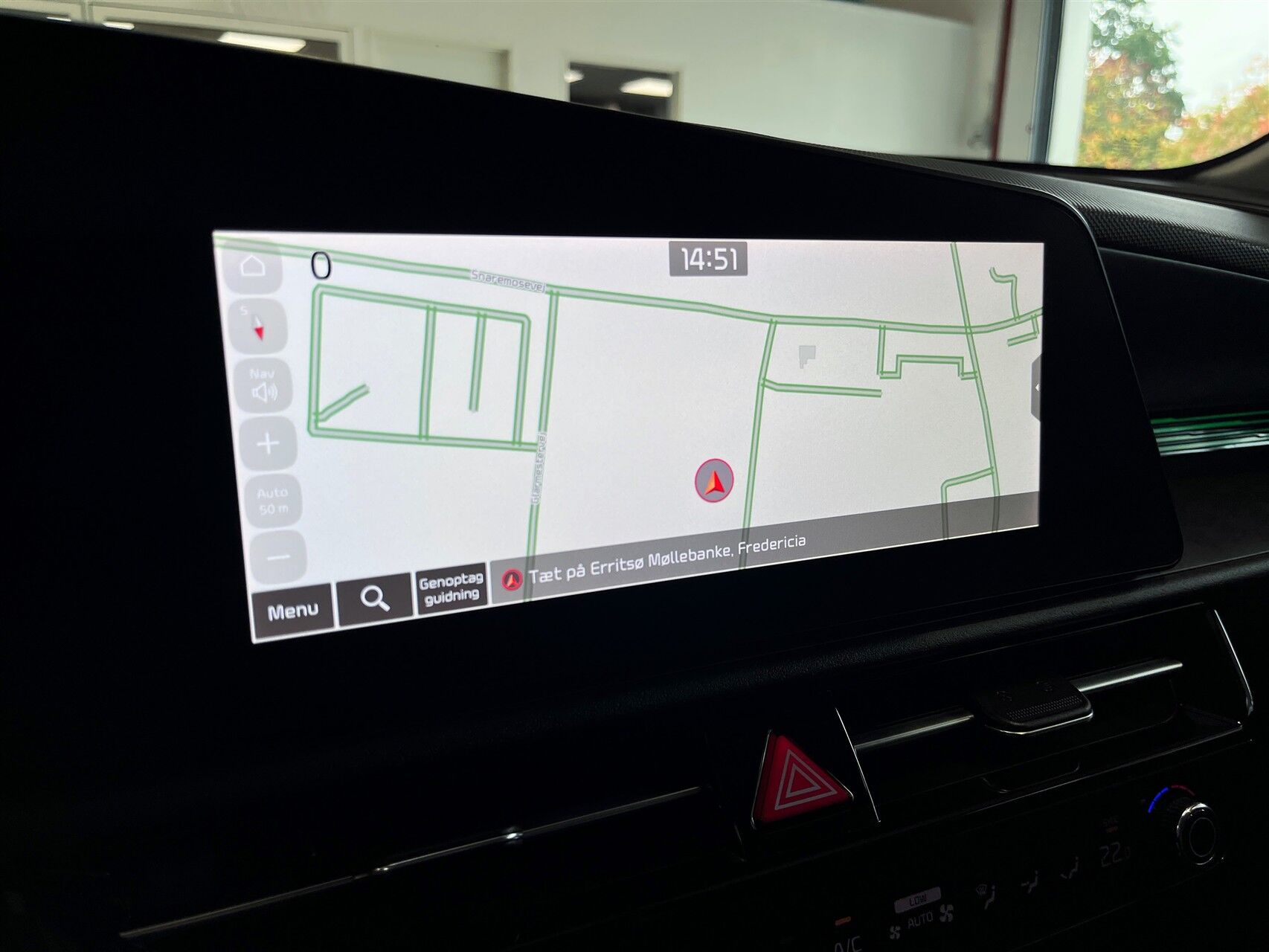 Billede af Kia Niro EV EL 204HK 5d Aut.
