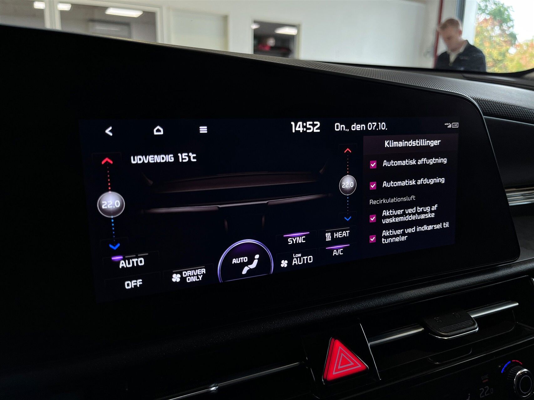 Billede af Kia Niro EV EL 204HK 5d Aut.