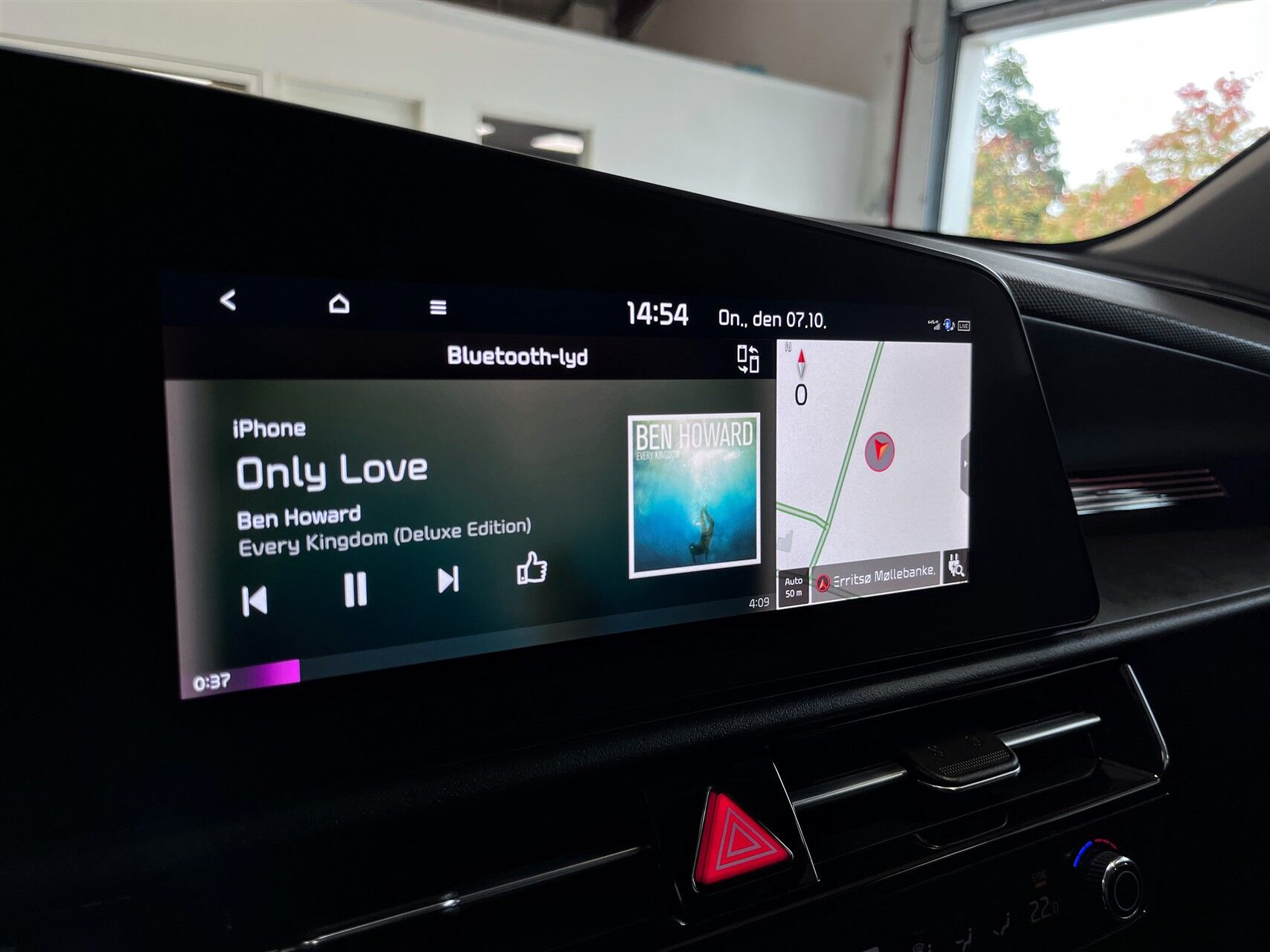 Billede af Kia Niro EV EL 204HK 5d Aut.