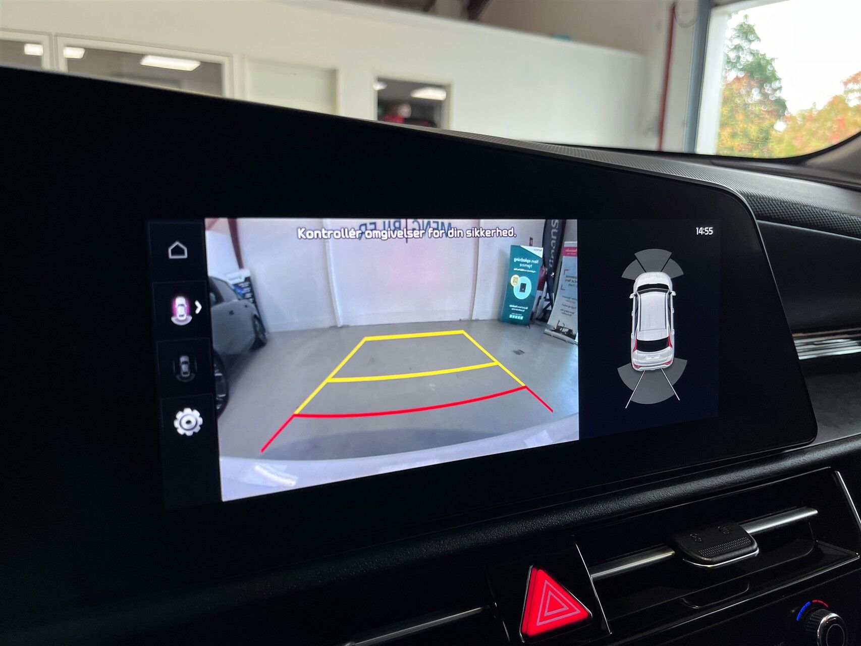 Billede af Kia Niro EV EL 204HK 5d Aut.