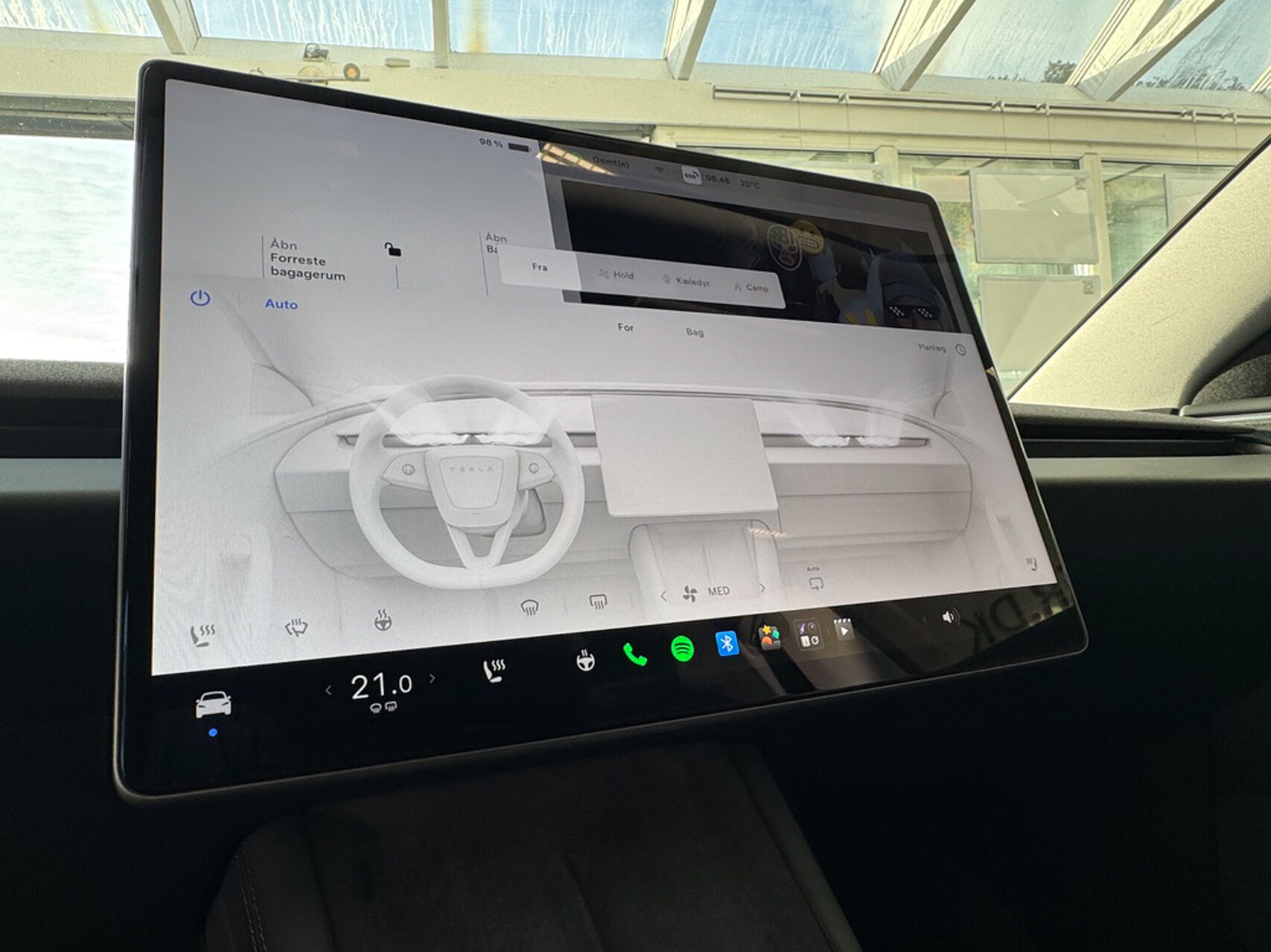 Billede af Tesla Model 3 EL 283HK Aut.