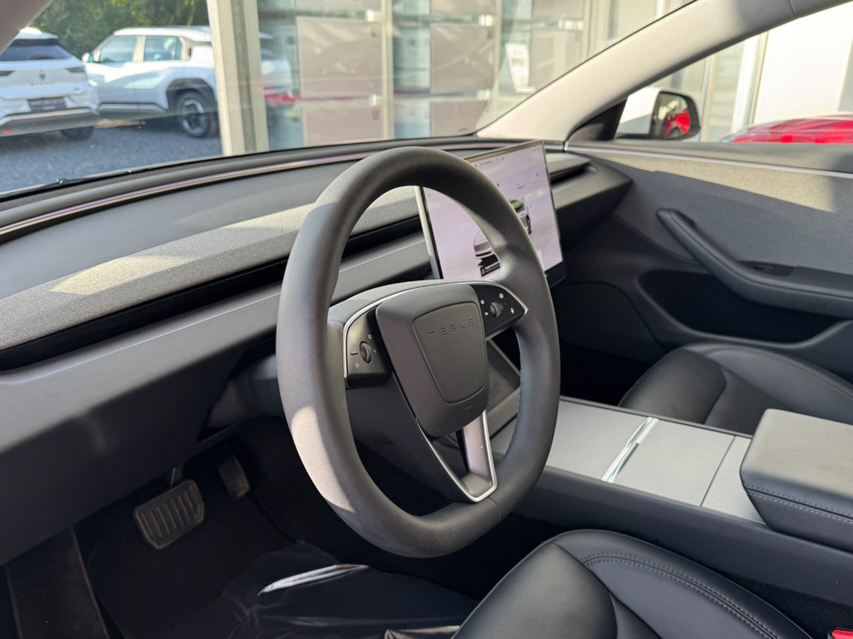 Billede af Tesla Model 3 EL 283HK Aut.