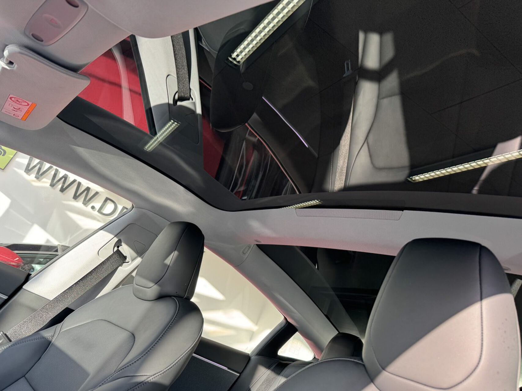 Billede af Tesla Model 3 EL 283HK Aut.