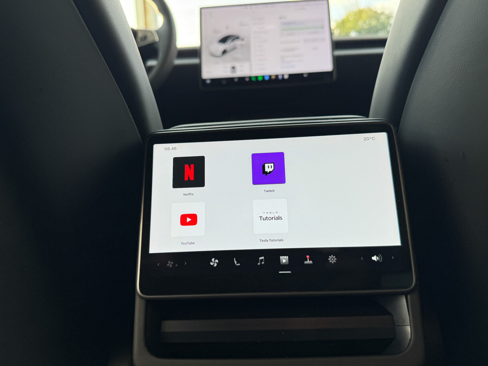 Billede af Tesla Model 3 EL 283HK Aut.