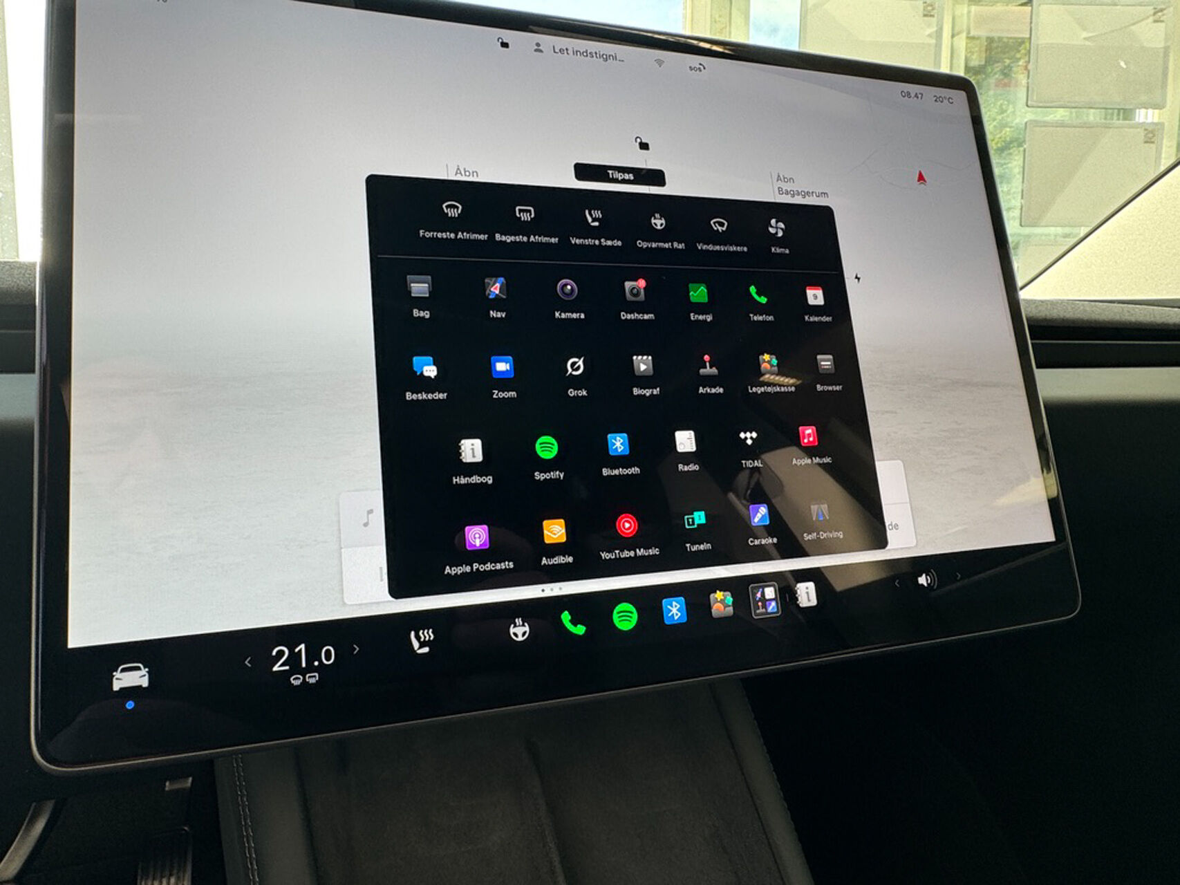 Billede af Tesla Model 3 EL 283HK Aut.