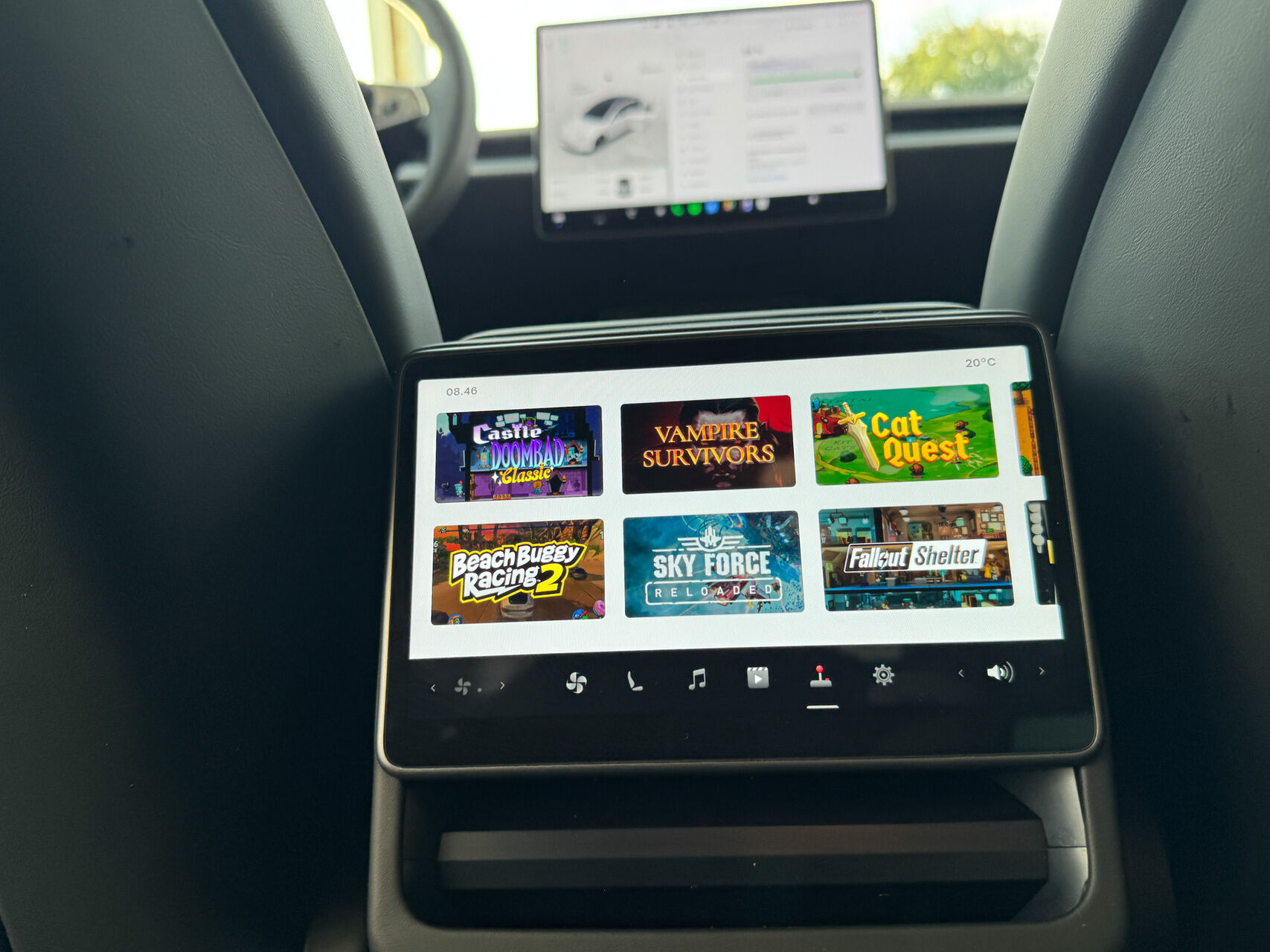 Billede af Tesla Model 3 EL 283HK Aut.