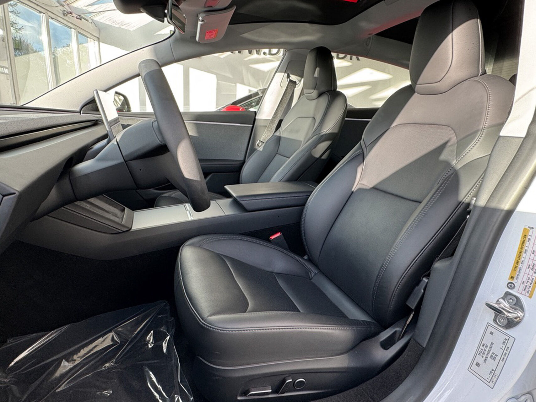 Billede af Tesla Model 3 EL 283HK Aut.