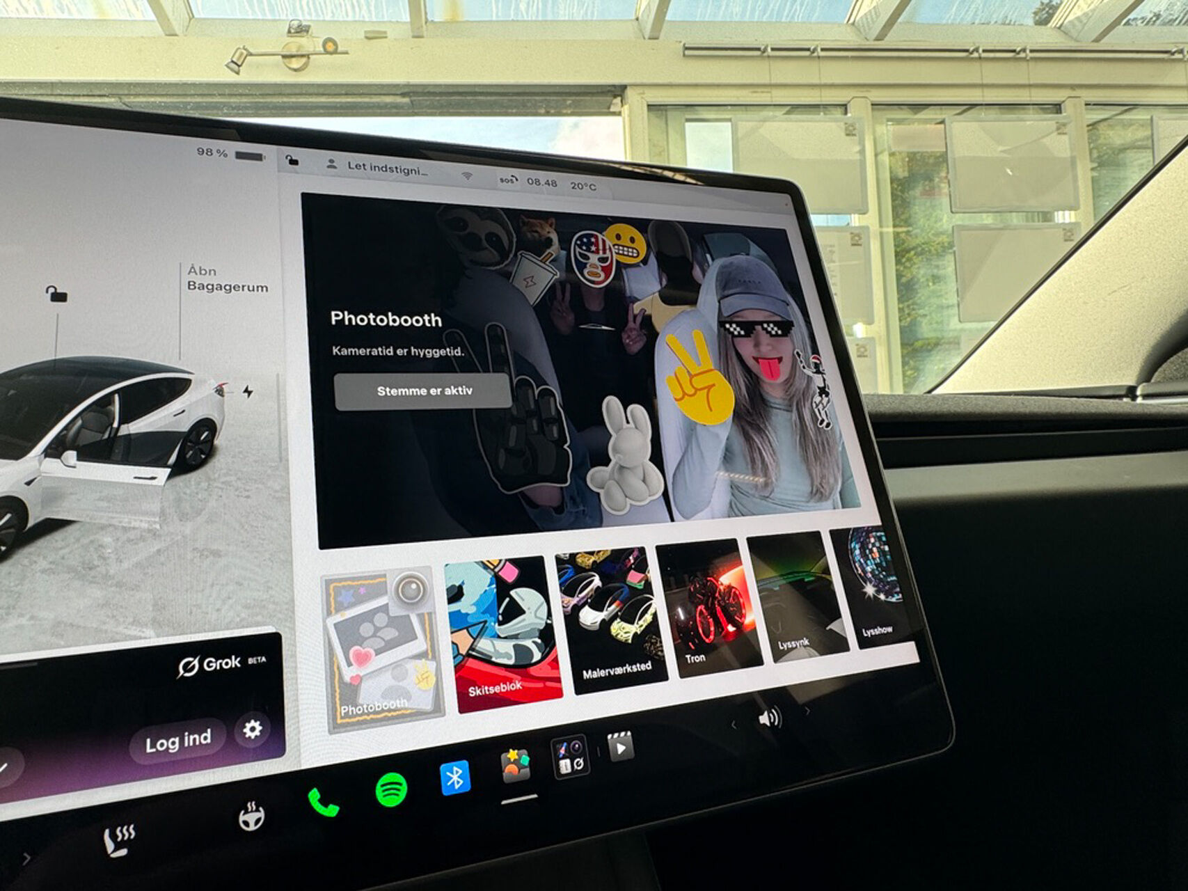 Billede af Tesla Model 3 EL 283HK Aut.