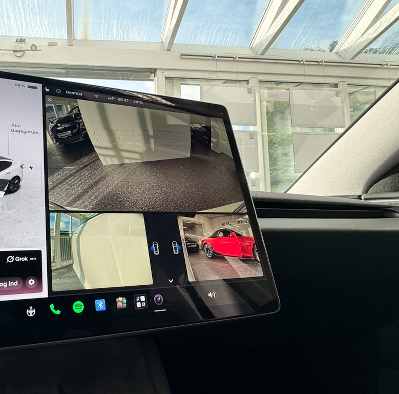Billede af Tesla Model 3 EL 283HK Aut.