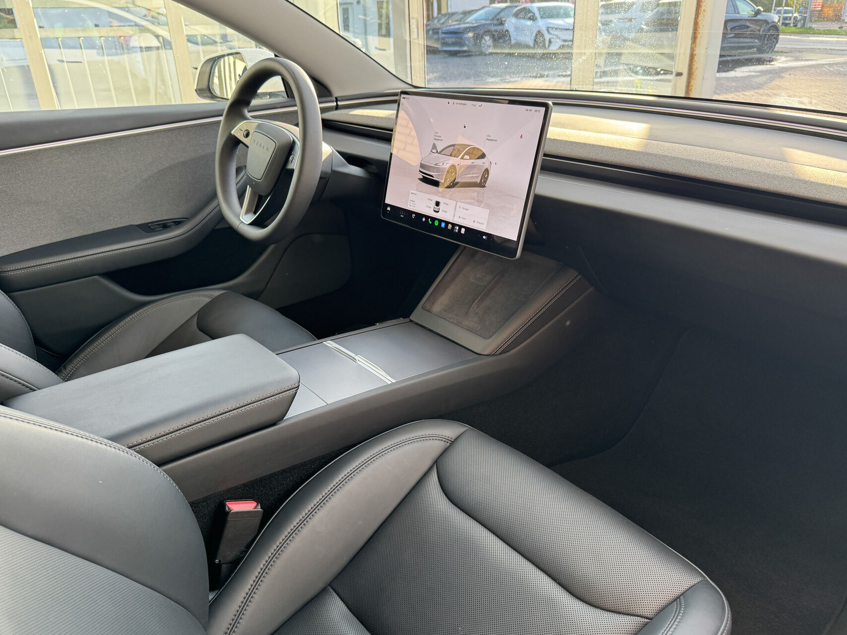 Billede af Tesla Model 3 EL 283HK Aut.