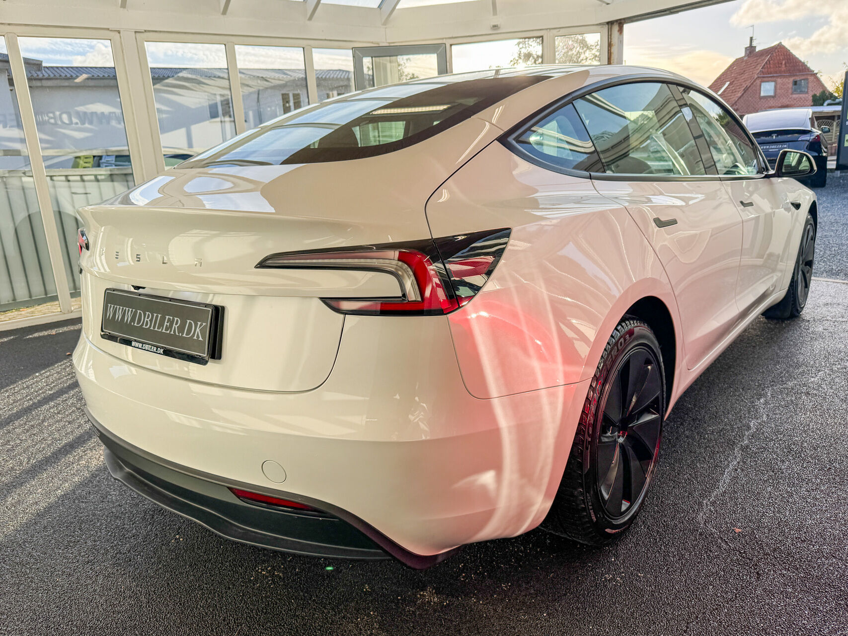 Billede af Tesla Model 3 EL 283HK Aut.