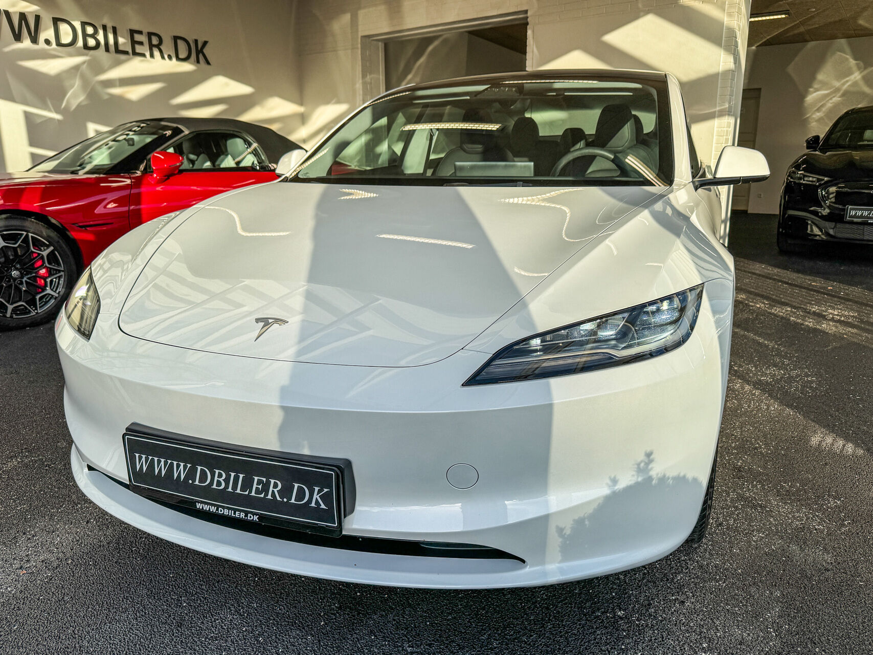 Billede af Tesla Model 3 EL 283HK Aut.