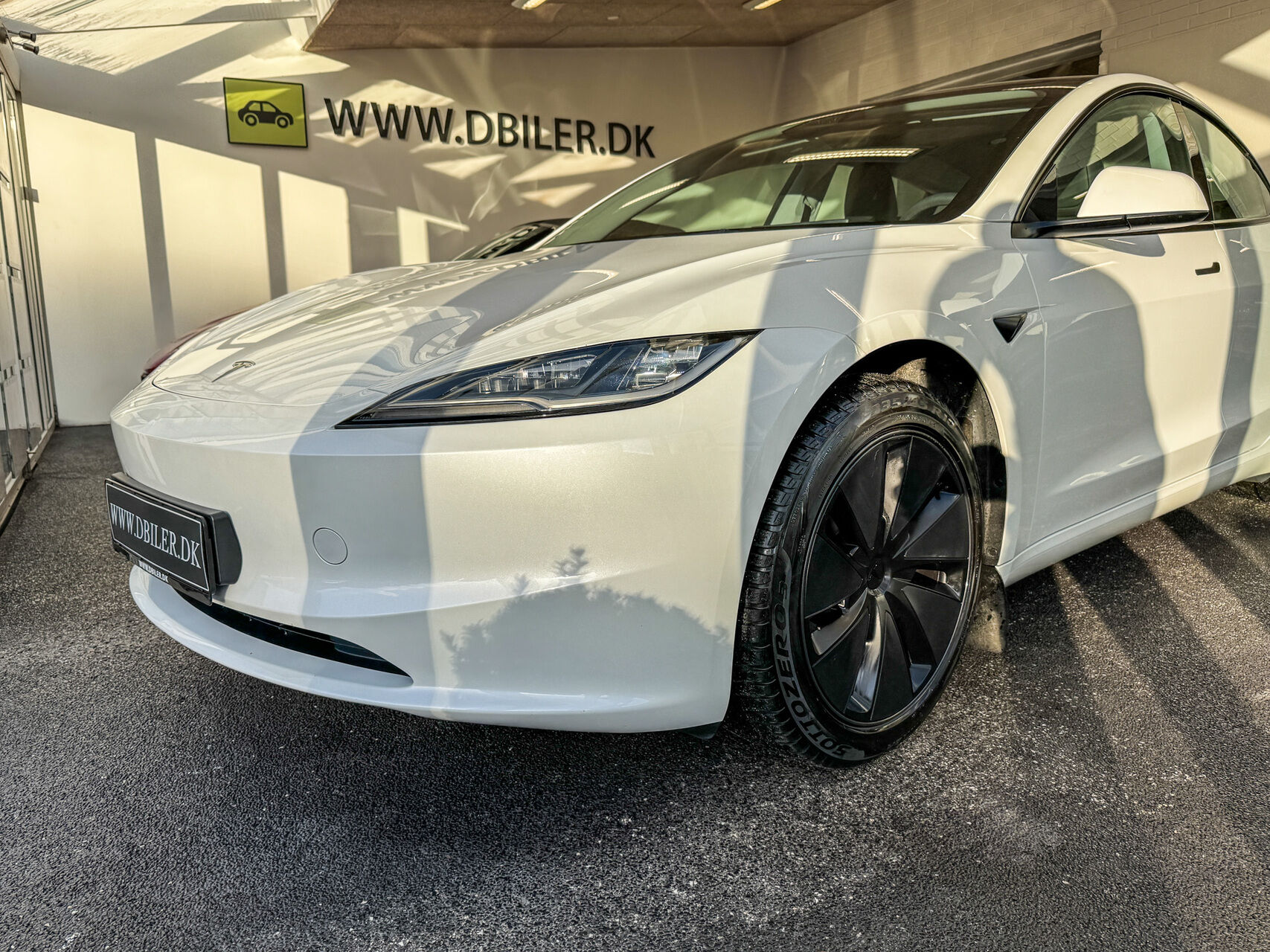 Billede af Tesla Model 3 EL 283HK Aut.