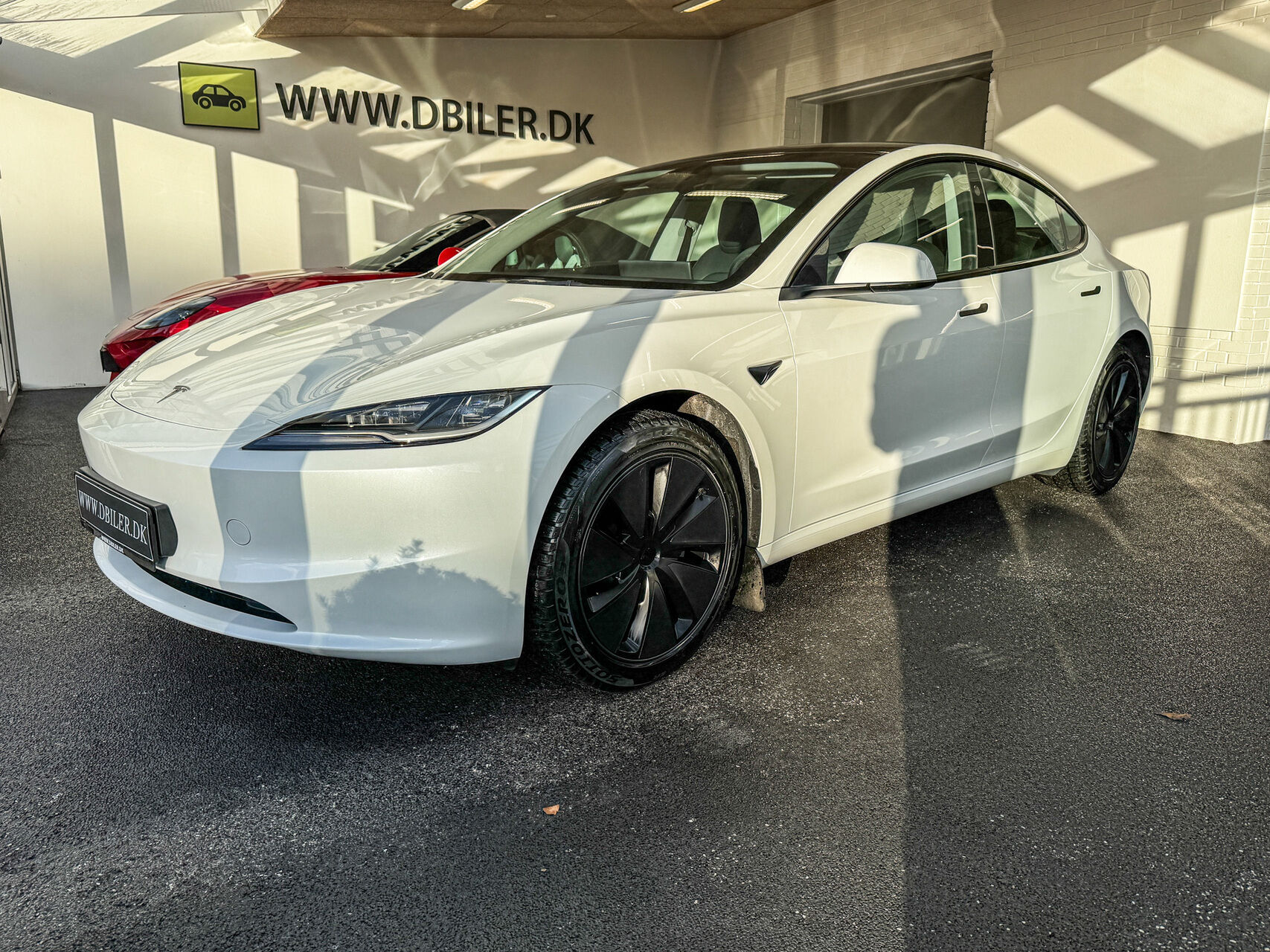 Billede af Tesla Model 3 EL 283HK Aut.