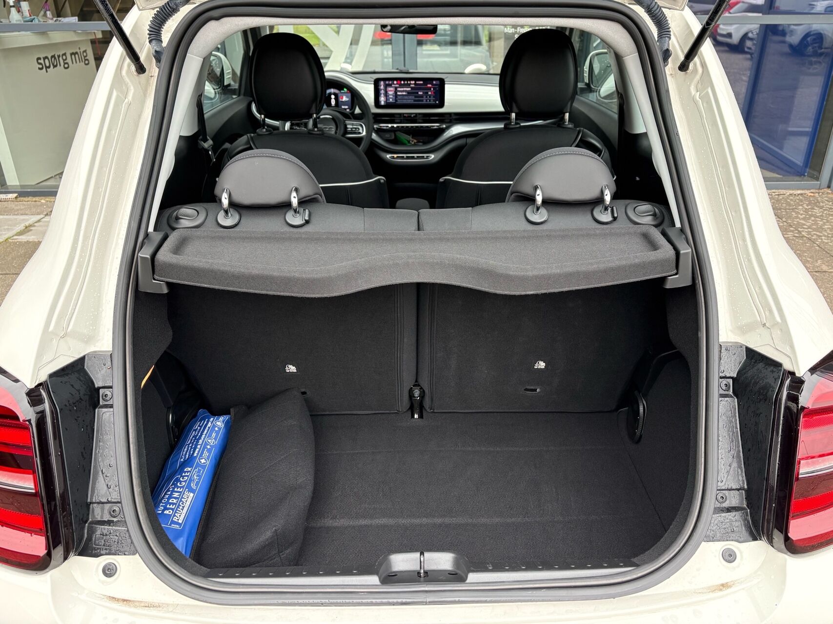 Billede af Fiat 500e EL La Prima 118HK 3d Aut.