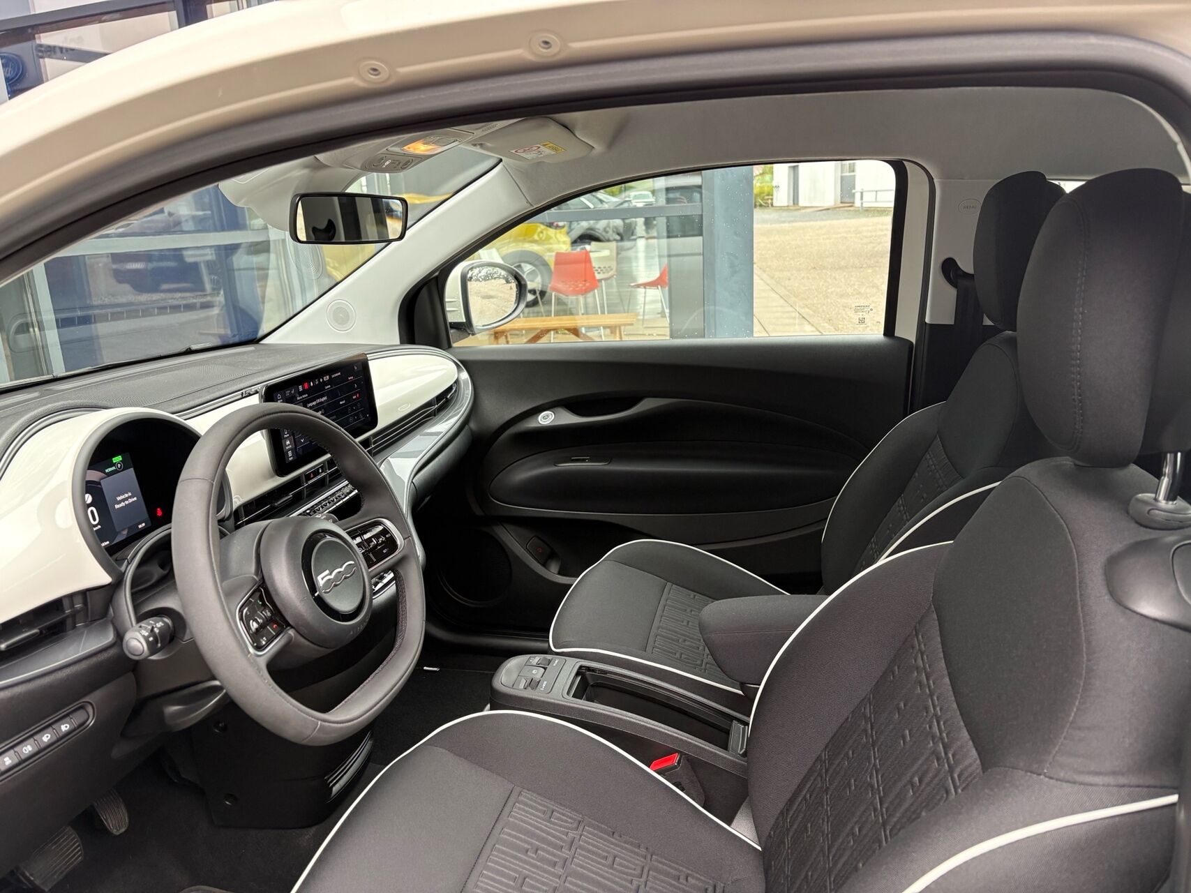 Billede af Fiat 500e EL La Prima 118HK 3d Aut.