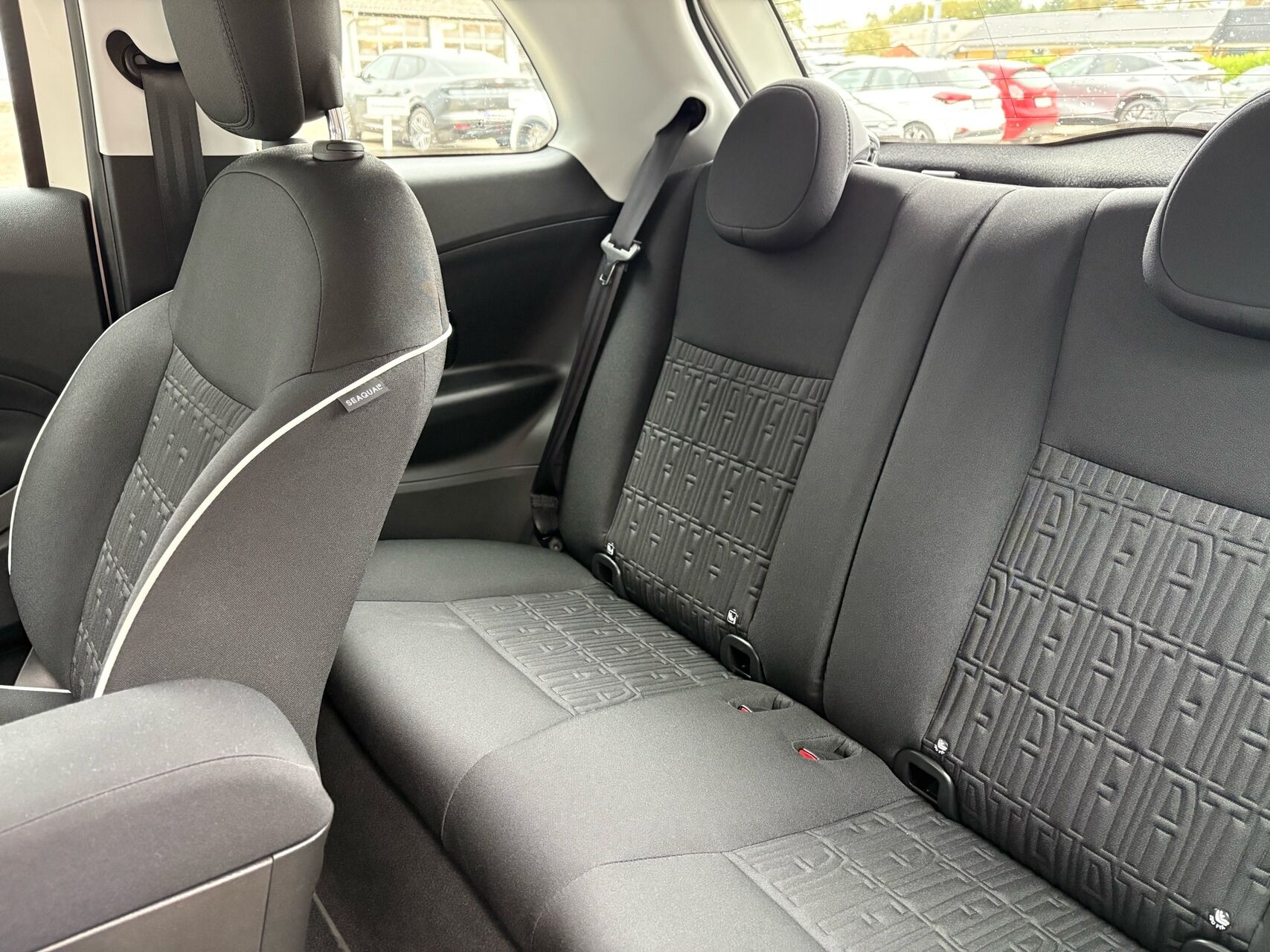 Billede af Fiat 500e EL La Prima 118HK 3d Aut.