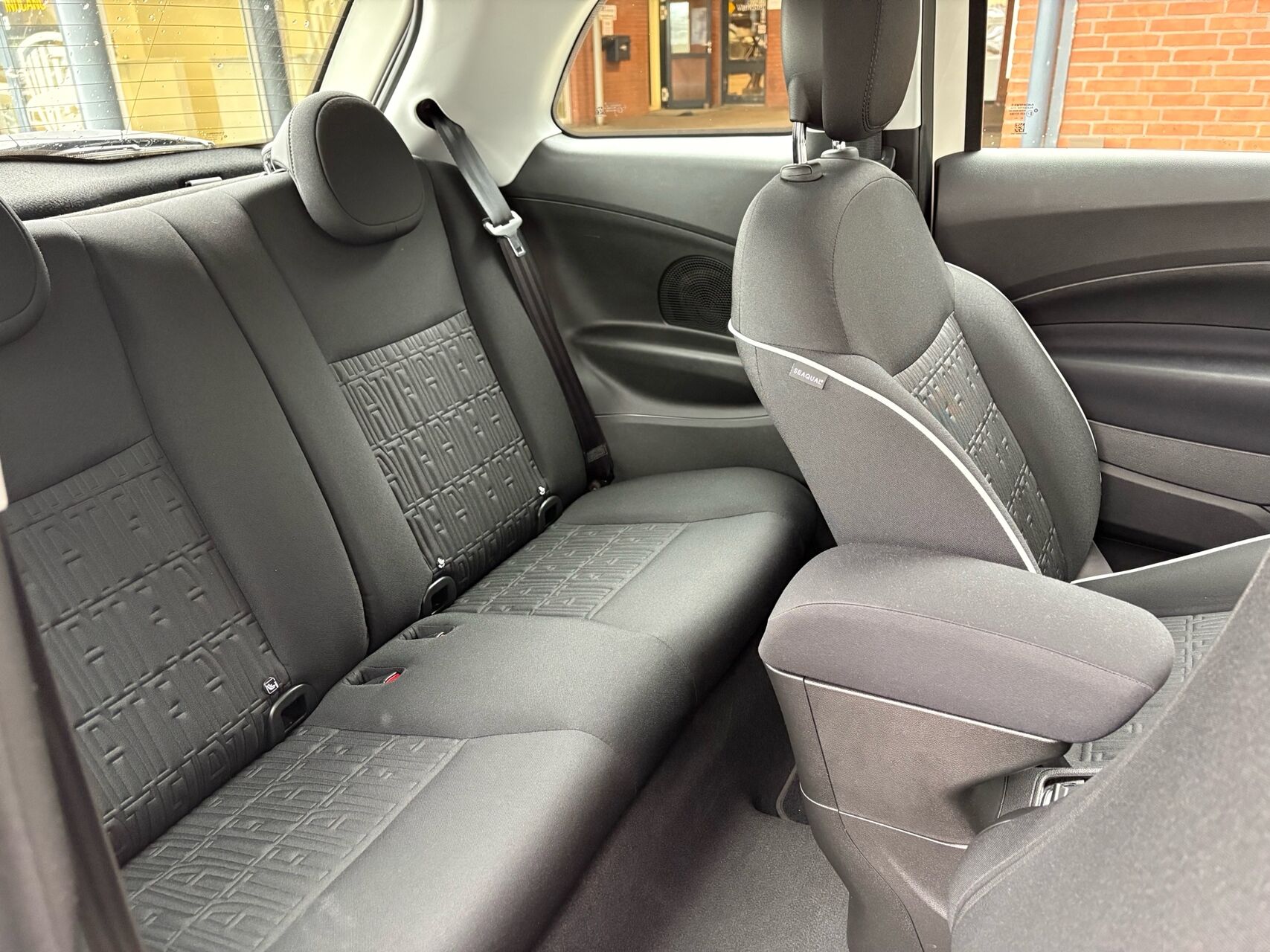 Billede af Fiat 500e EL La Prima 118HK 3d Aut.