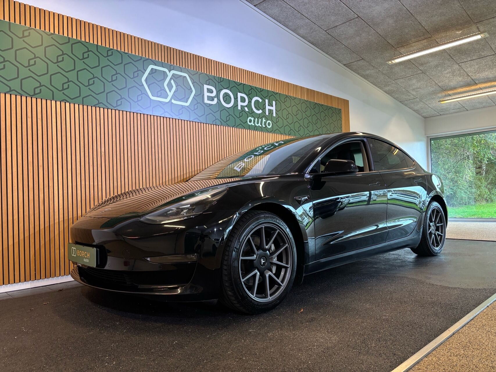 Billede af Tesla Model 3 EL Long Range AWD 498HK Aut.