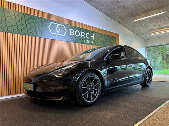 Tesla Model 3 EL Long Range AWD 498HK Aut.