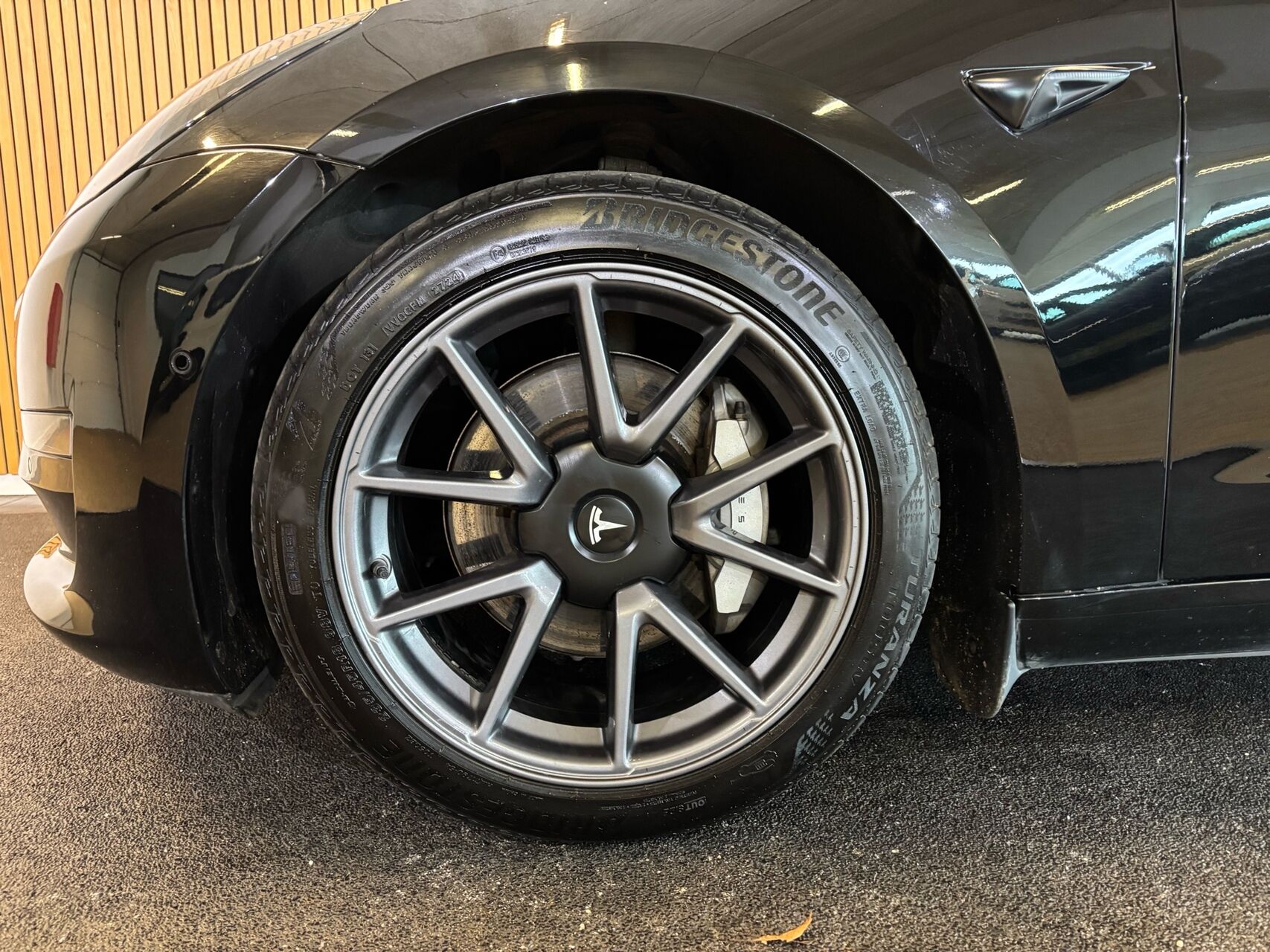 Billede af Tesla Model 3 EL Long Range AWD 498HK Aut.