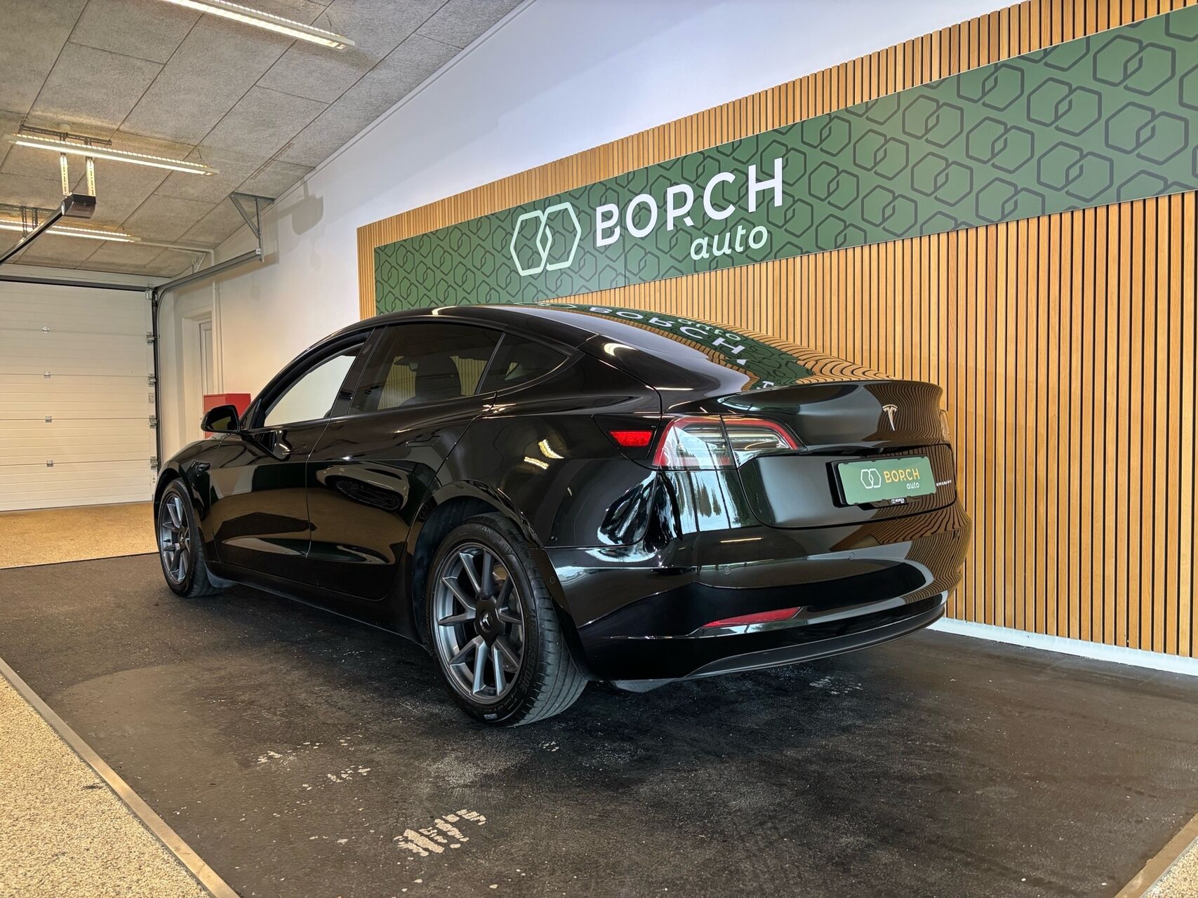 Billede af Tesla Model 3 EL Long Range AWD 498HK Aut.