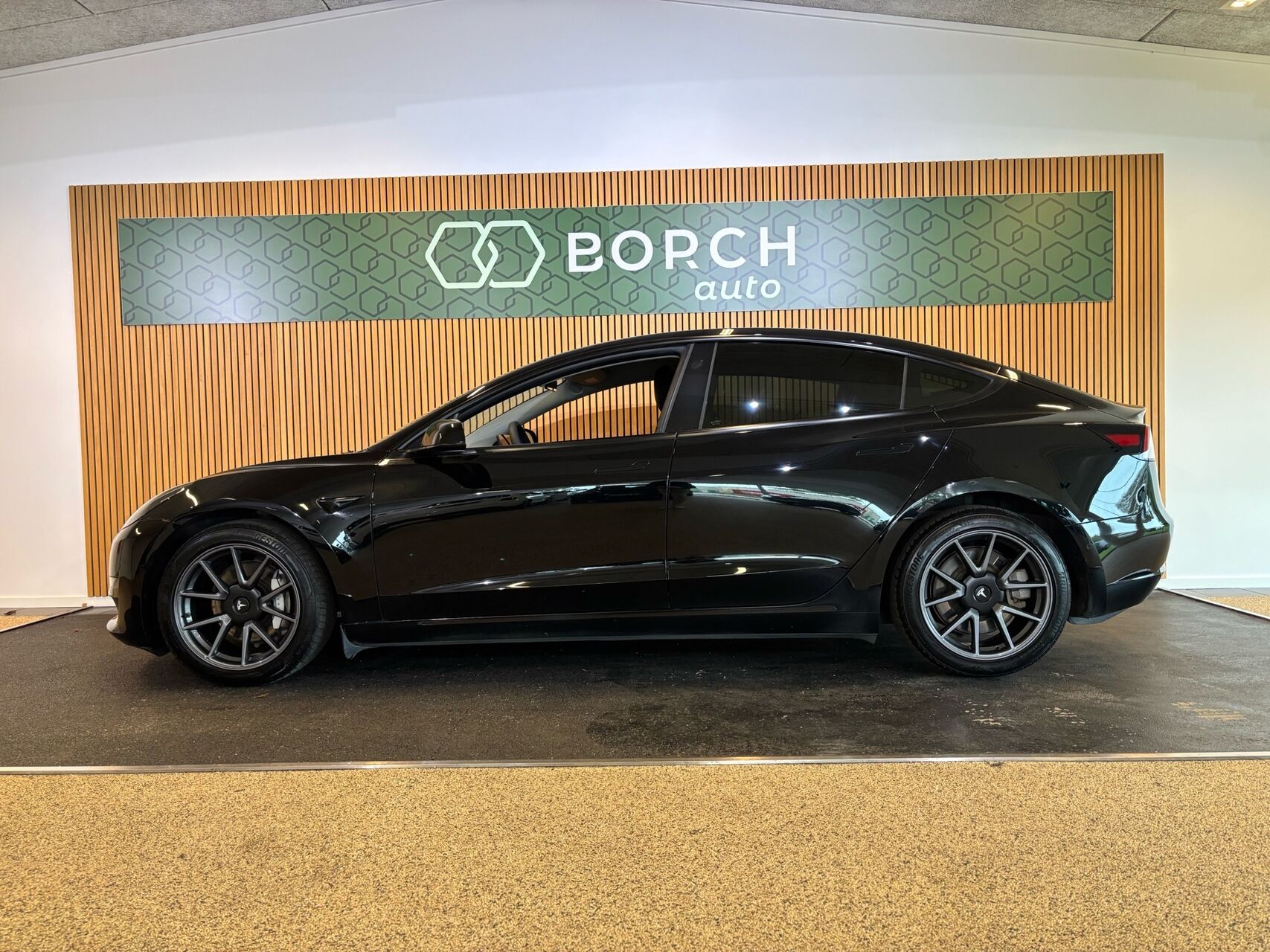 Billede af Tesla Model 3 EL Long Range AWD 498HK Aut.