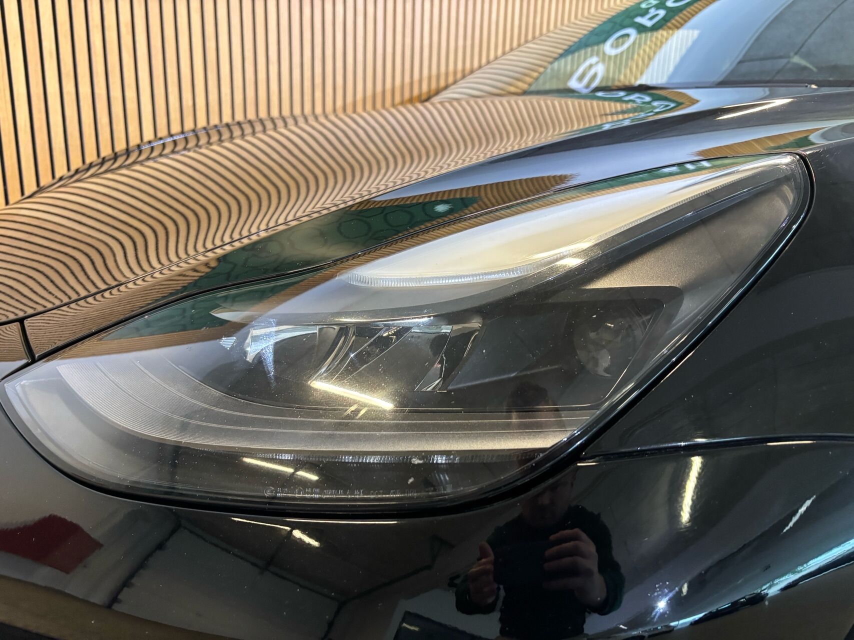 Billede af Tesla Model 3 EL Long Range AWD 498HK Aut.