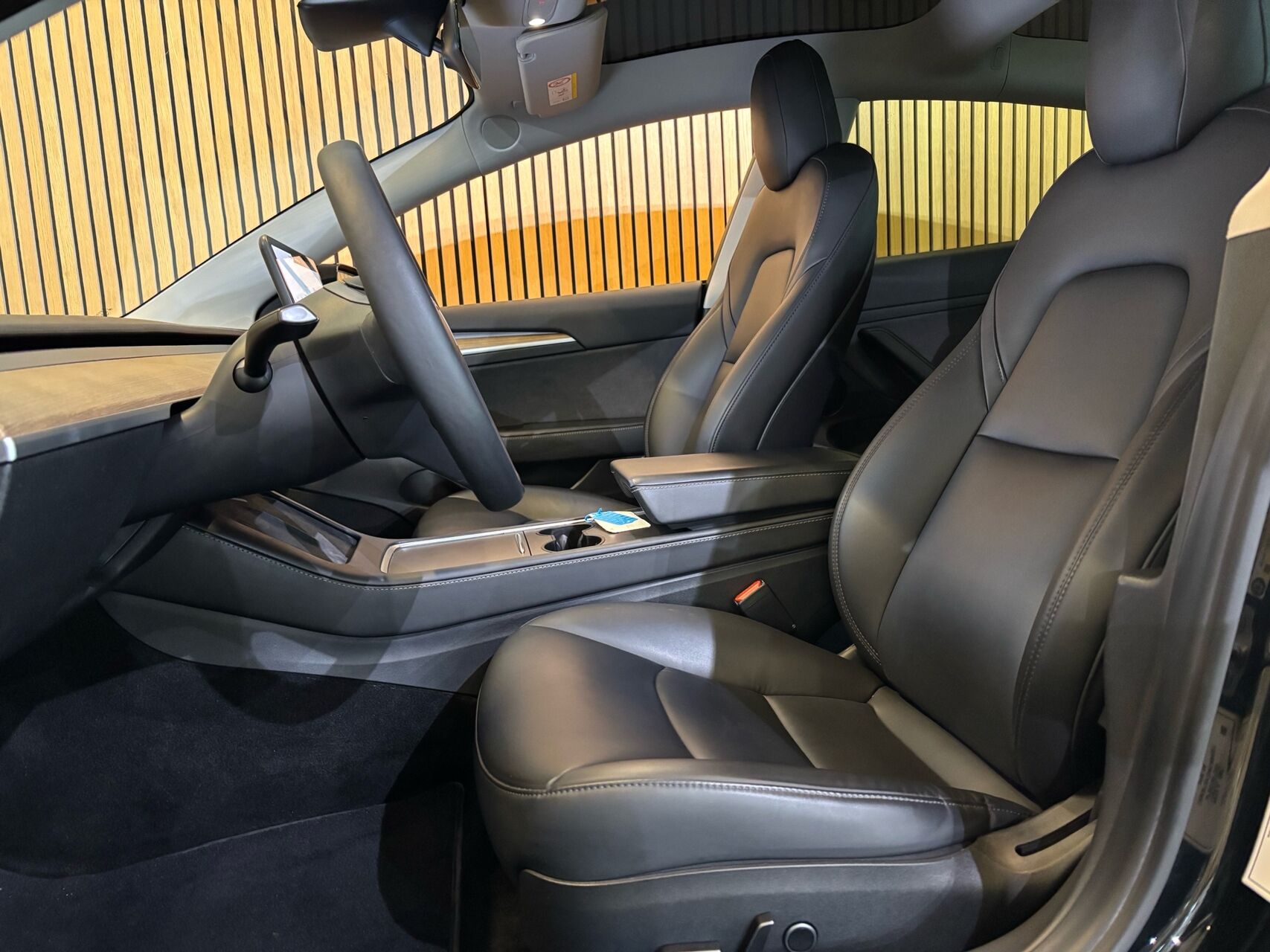 Billede af Tesla Model 3 EL Long Range AWD 498HK Aut.