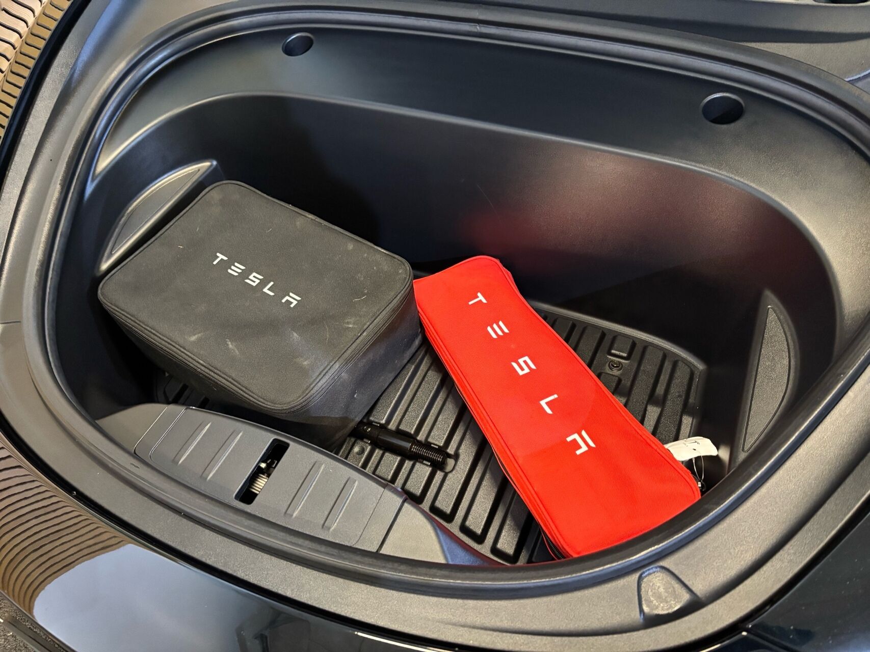 Billede af Tesla Model 3 EL Long Range AWD 498HK Aut.