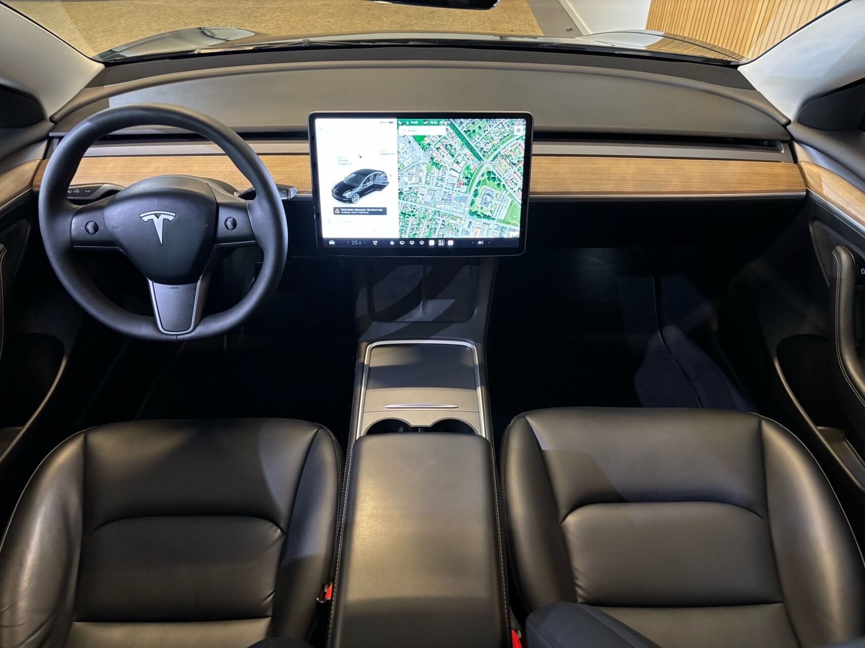 Billede af Tesla Model 3 EL Long Range AWD 498HK Aut.