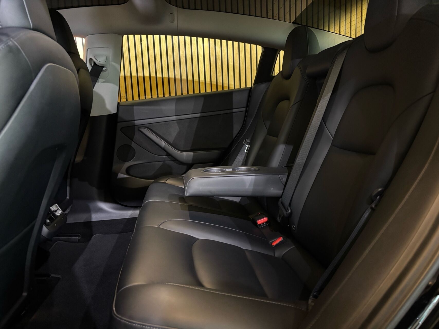 Billede af Tesla Model 3 EL Long Range AWD 498HK Aut.