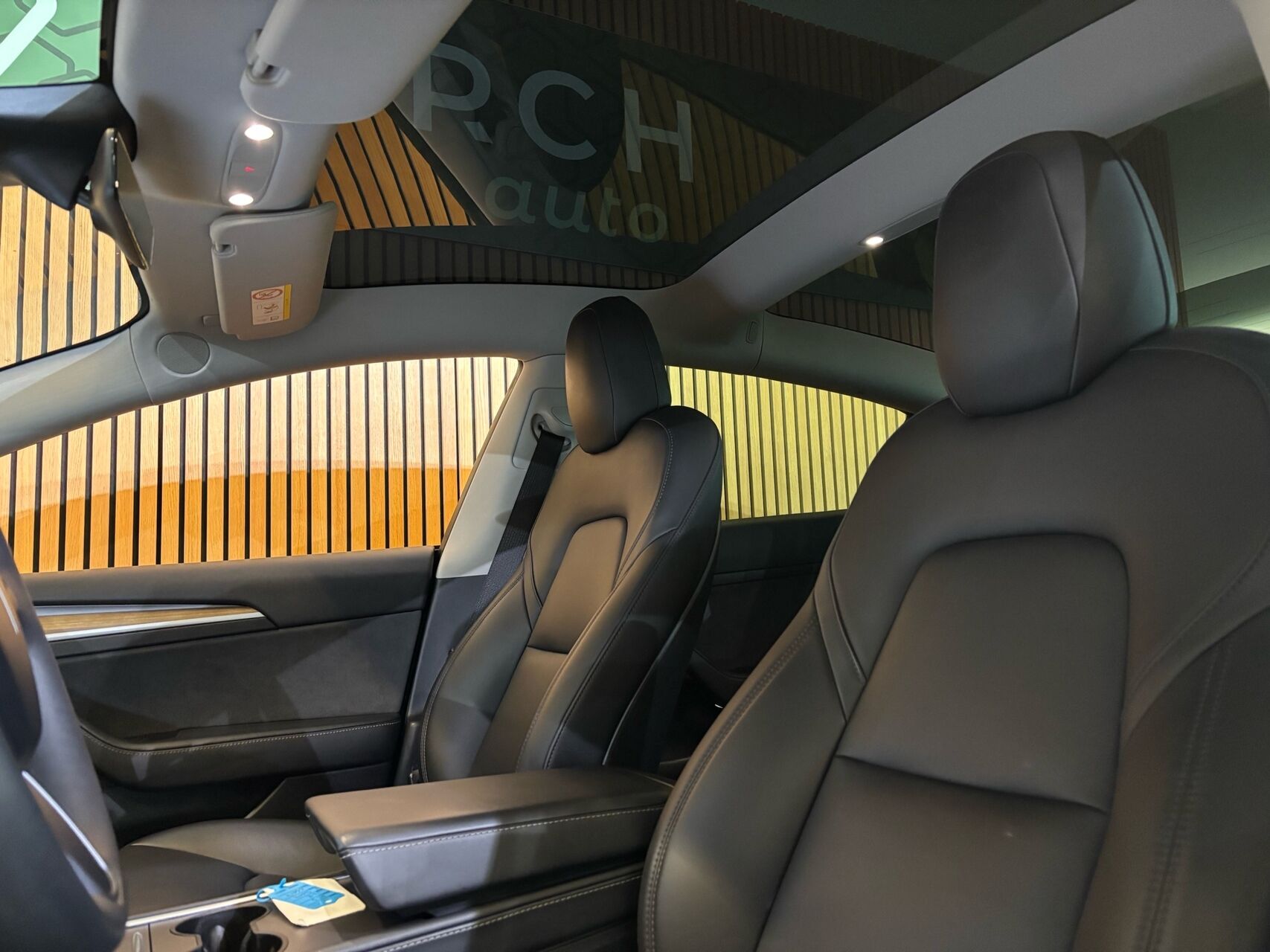 Billede af Tesla Model 3 EL Long Range AWD 498HK Aut.
