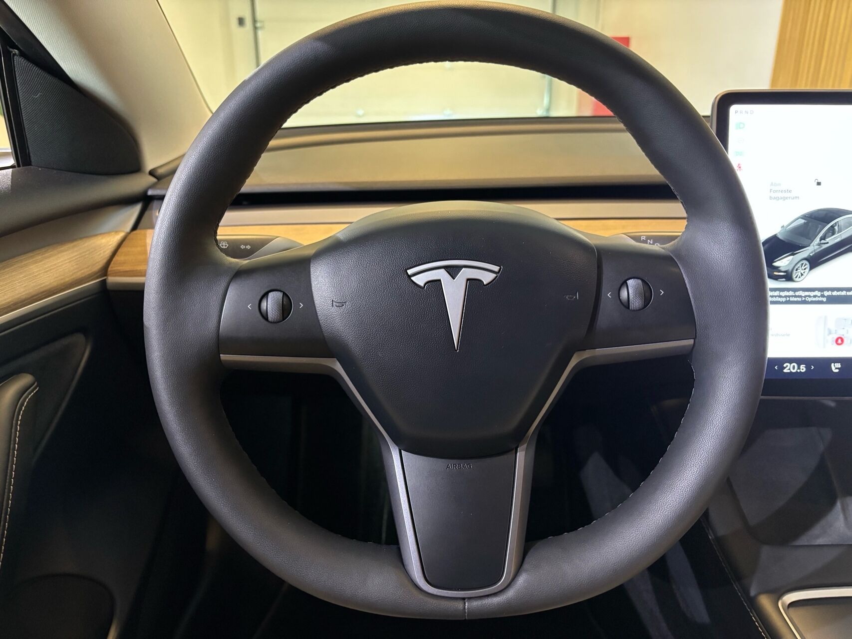 Billede af Tesla Model 3 EL Long Range AWD 498HK Aut.