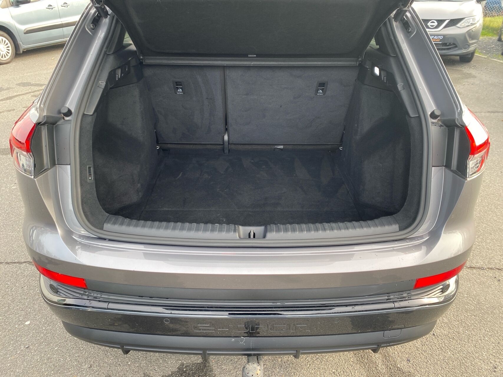 Billede af Audi Q4 45 E-tron Progress Quattro 286HK 5d Aut.
