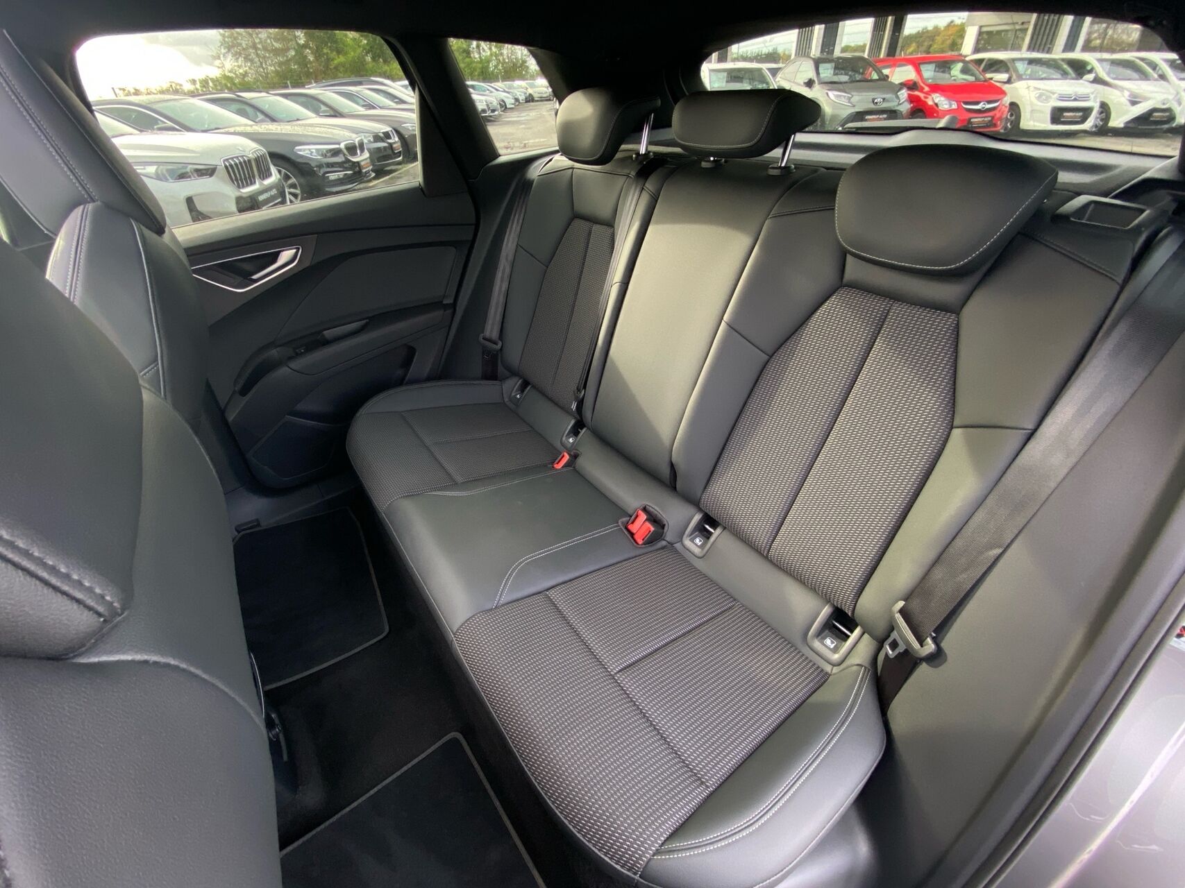 Billede af Audi Q4 45 E-tron Progress Quattro 286HK 5d Aut.
