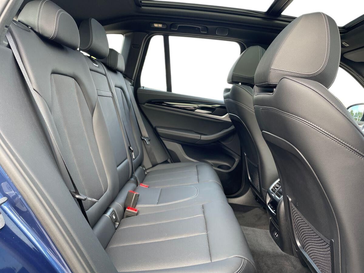 Billede af BMW iX3 EL M-Sport Charged 286HK 5d Aut.