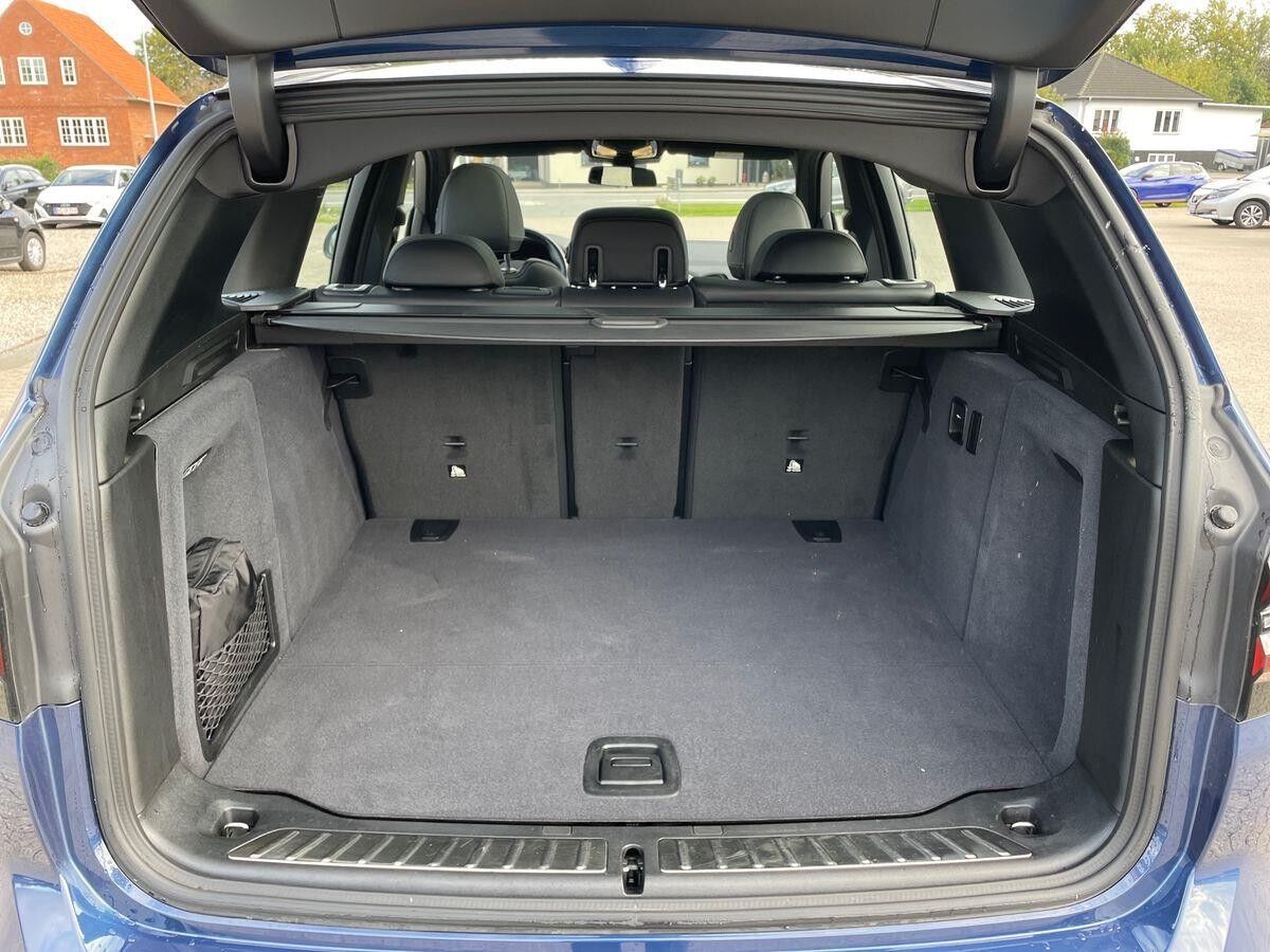 Billede af BMW iX3 EL M-Sport Charged 286HK 5d Aut.