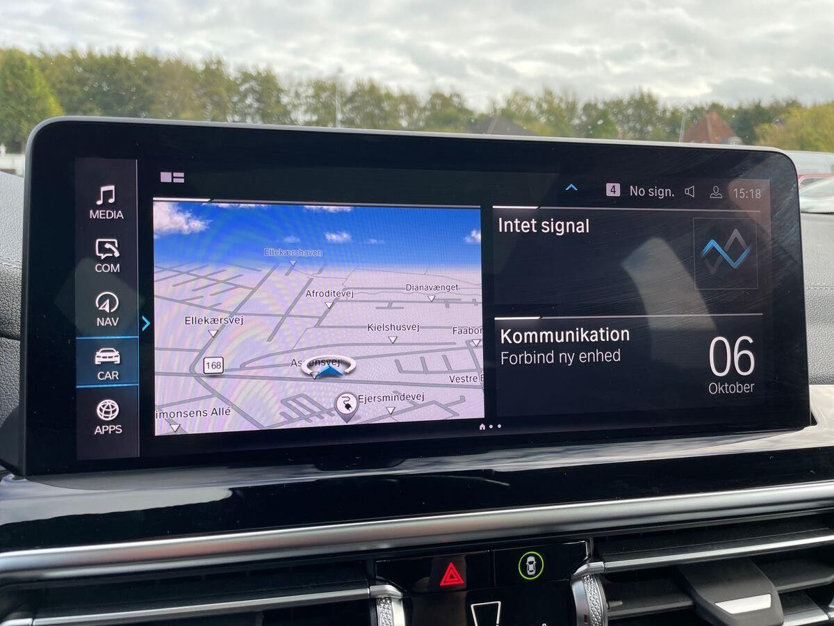 Billede af BMW iX3 EL M-Sport Charged 286HK 5d Aut.