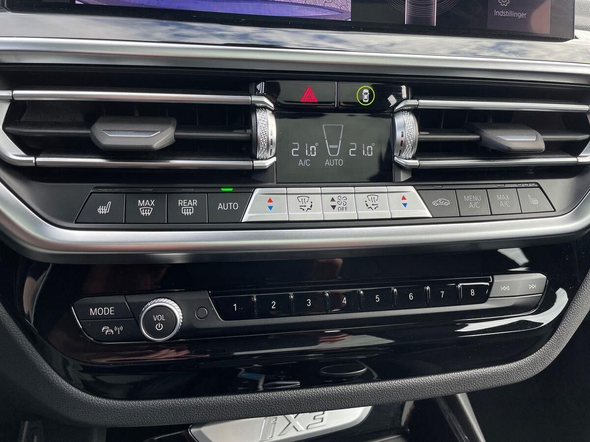Billede af BMW iX3 EL M-Sport Charged 286HK 5d Aut.