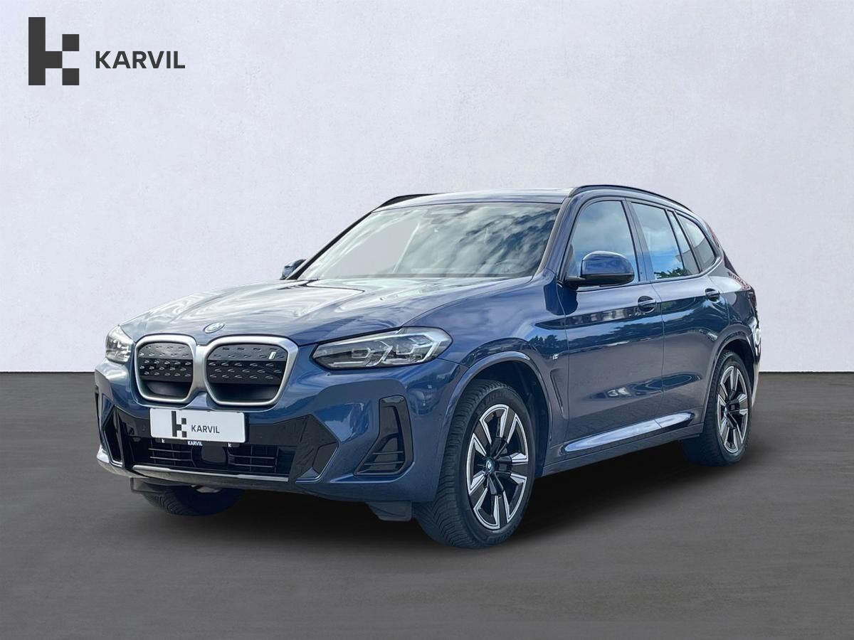 Billede af BMW iX3 EL M-Sport Charged 286HK 5d Aut.