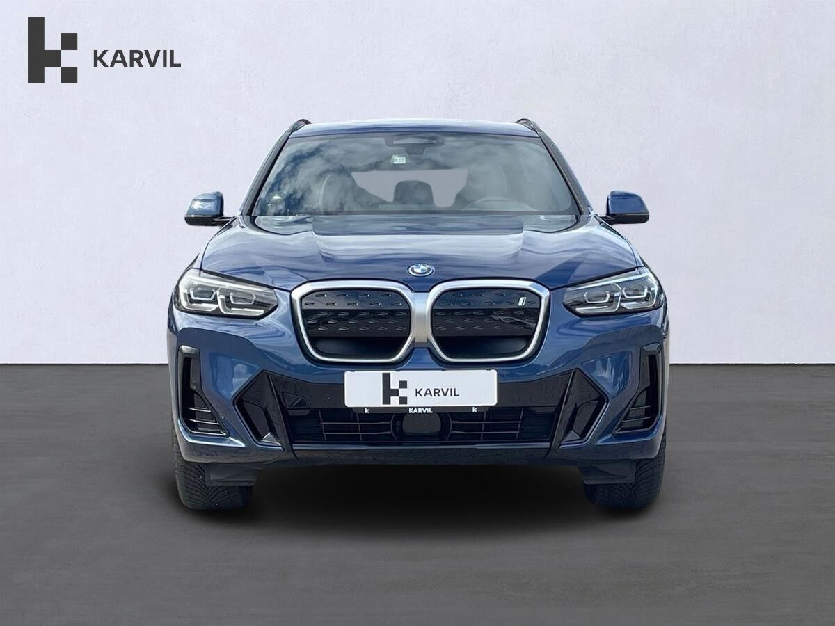 Billede af BMW iX3 EL M-Sport Charged 286HK 5d Aut.