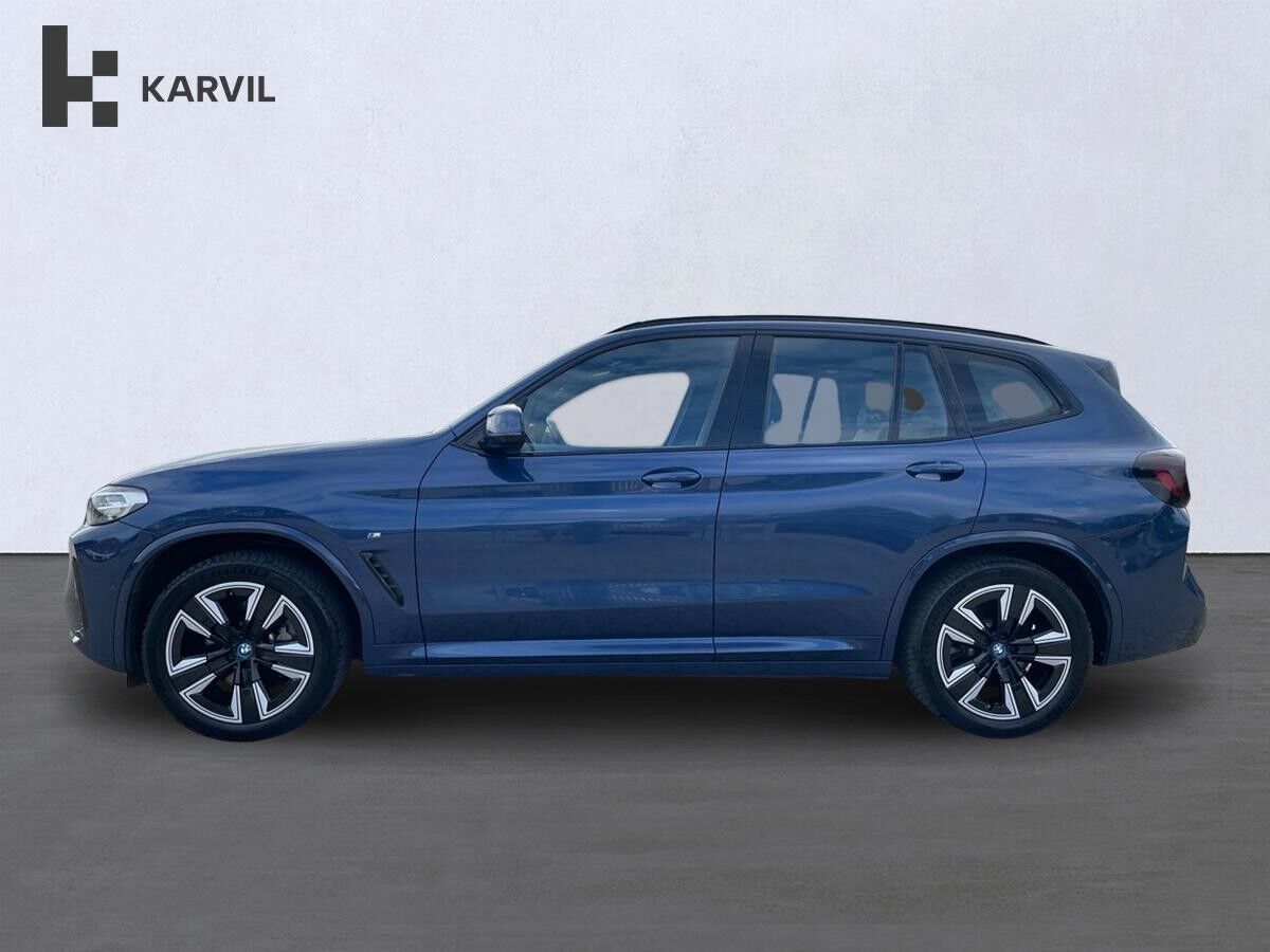 Billede af BMW iX3 EL M-Sport Charged 286HK 5d Aut.