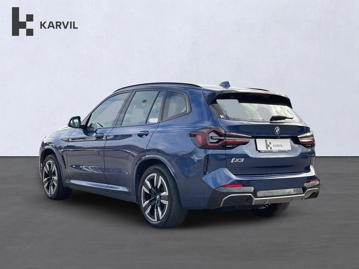 Billede af BMW iX3 EL M-Sport Charged 286HK 5d Aut.